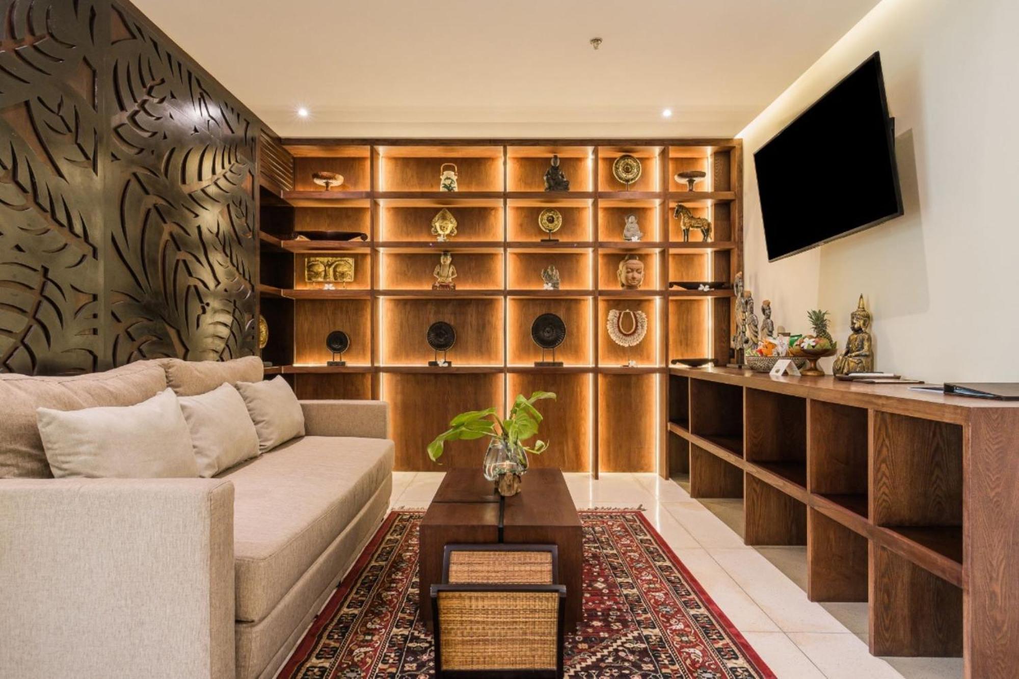 Presidential Royal Suite Daily Sunset Yoga Afternoon Tea