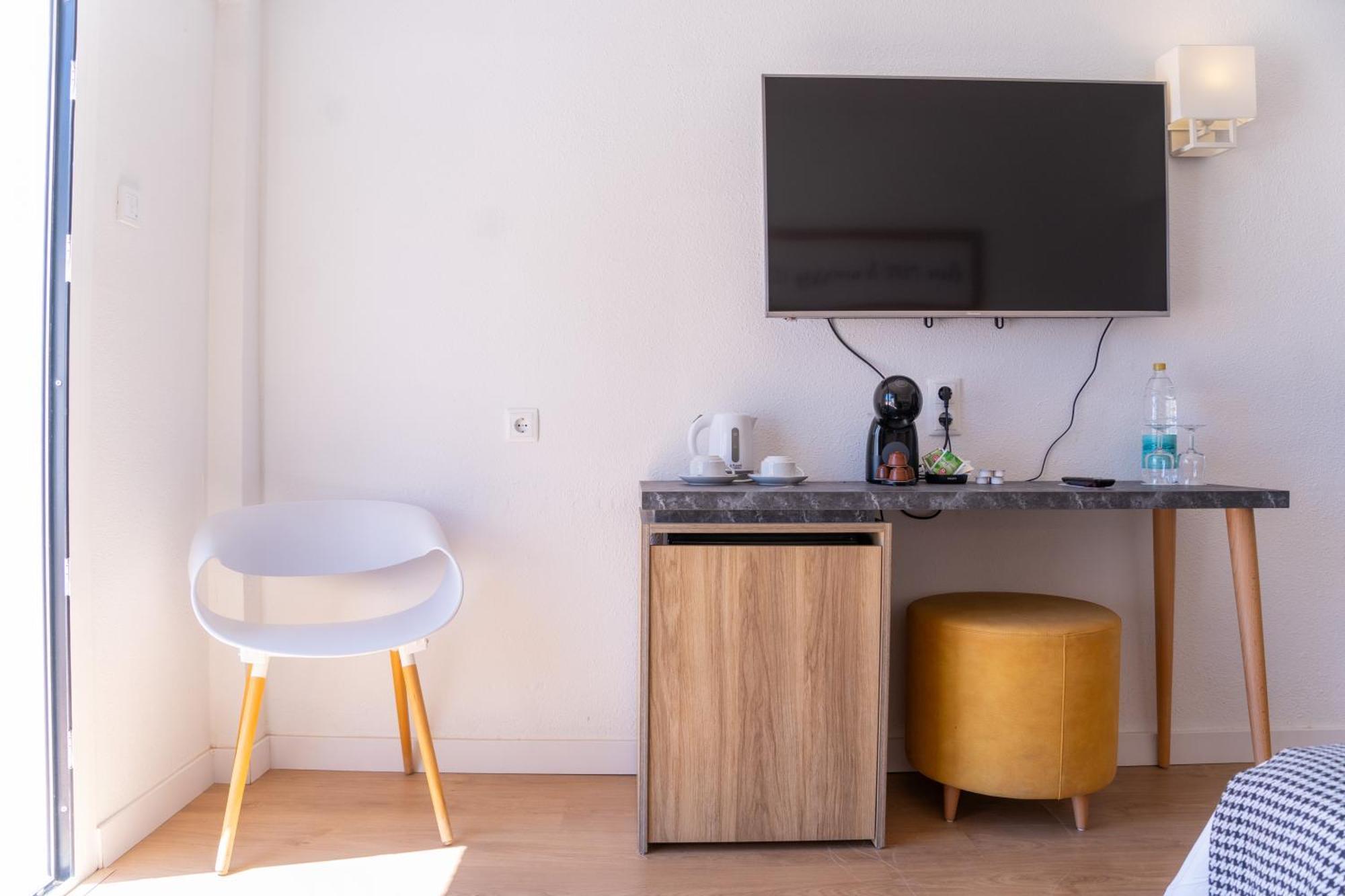 Single Room Spa Access