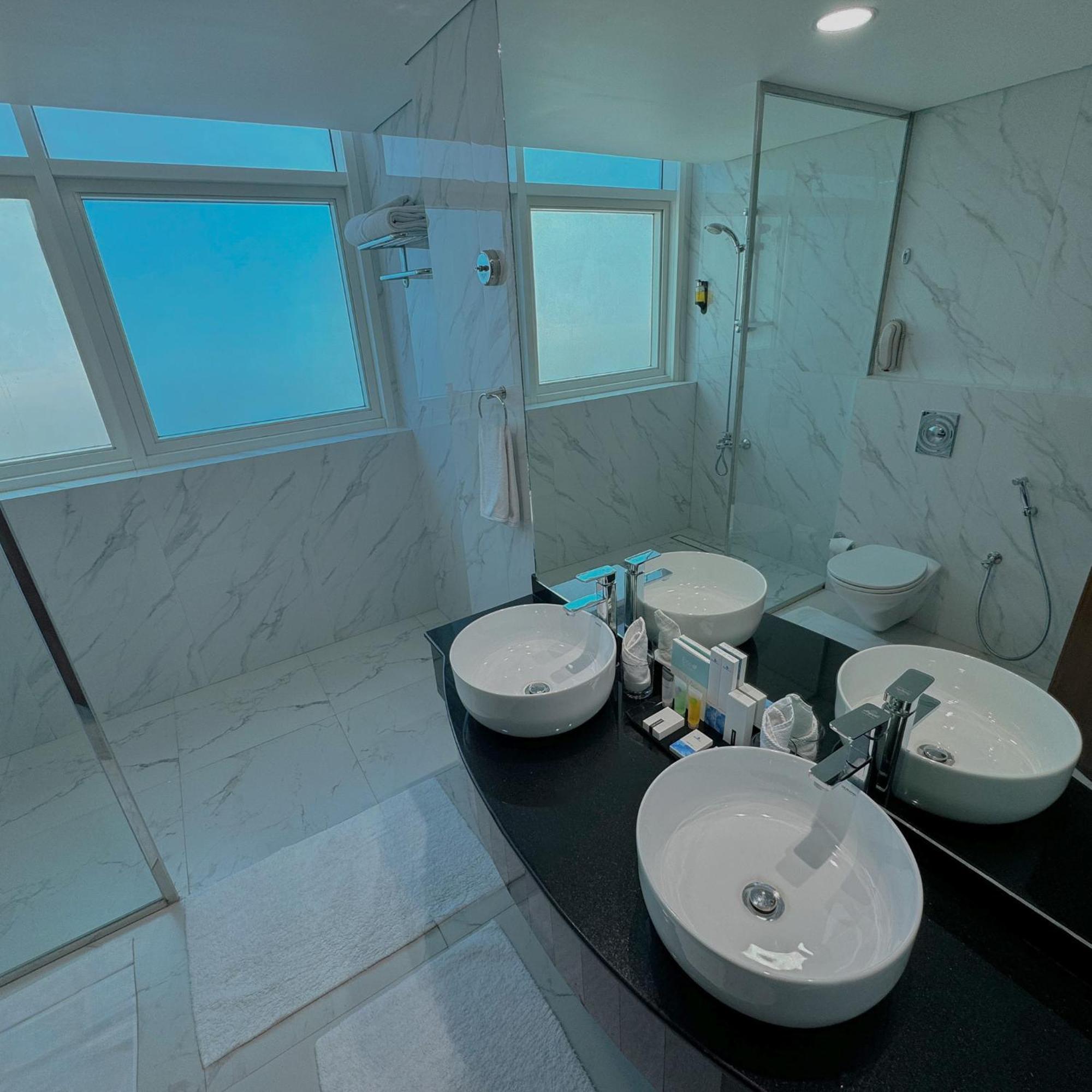 Club Suite Burj Khalifa View