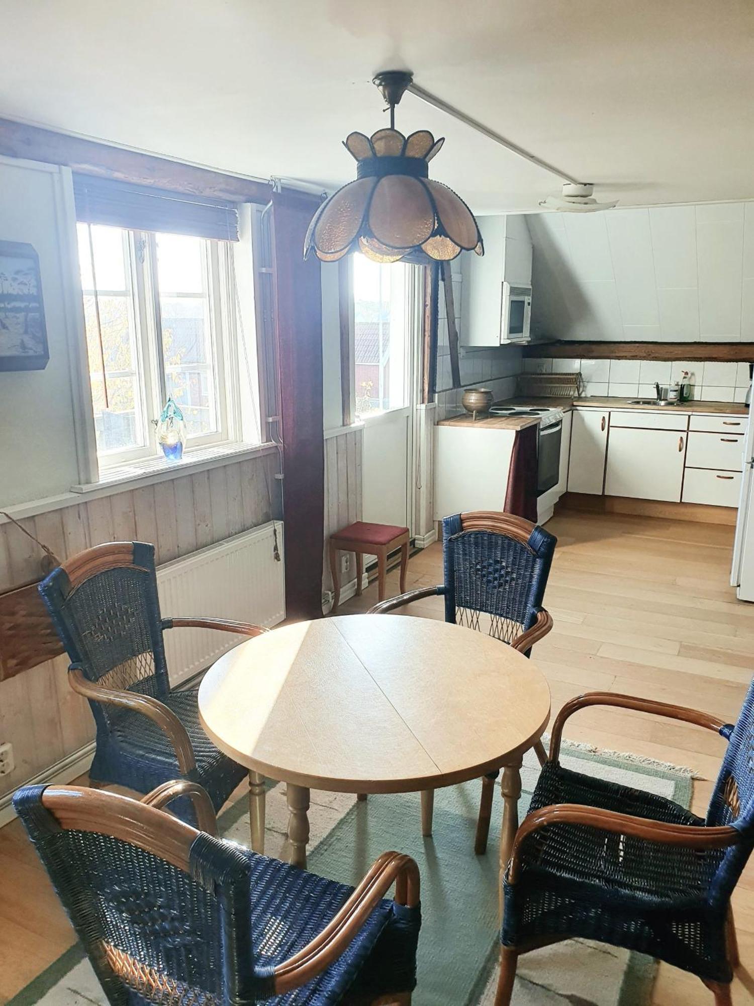Dubbelrum med eget badrum