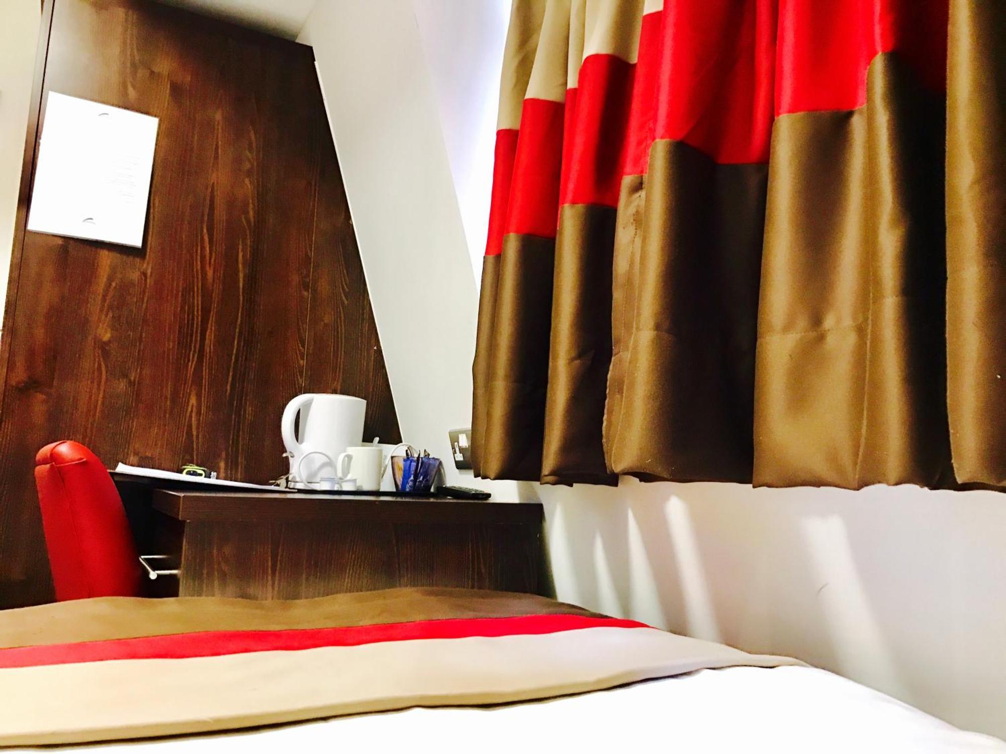 Economy Single Room Separate Private Bathroom