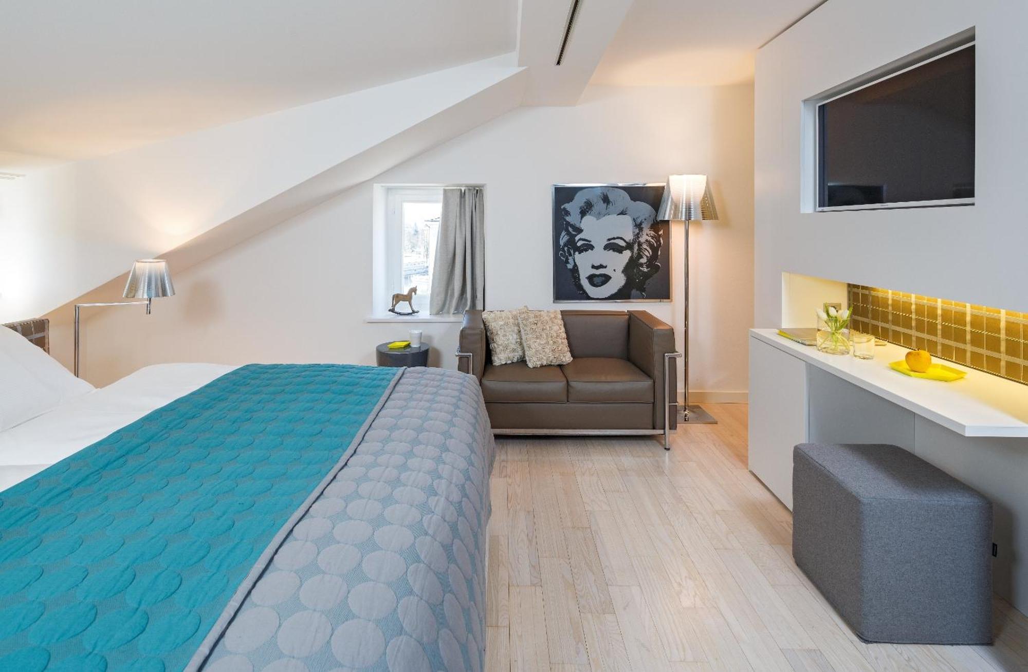 Junior Suite Terrace Lake View