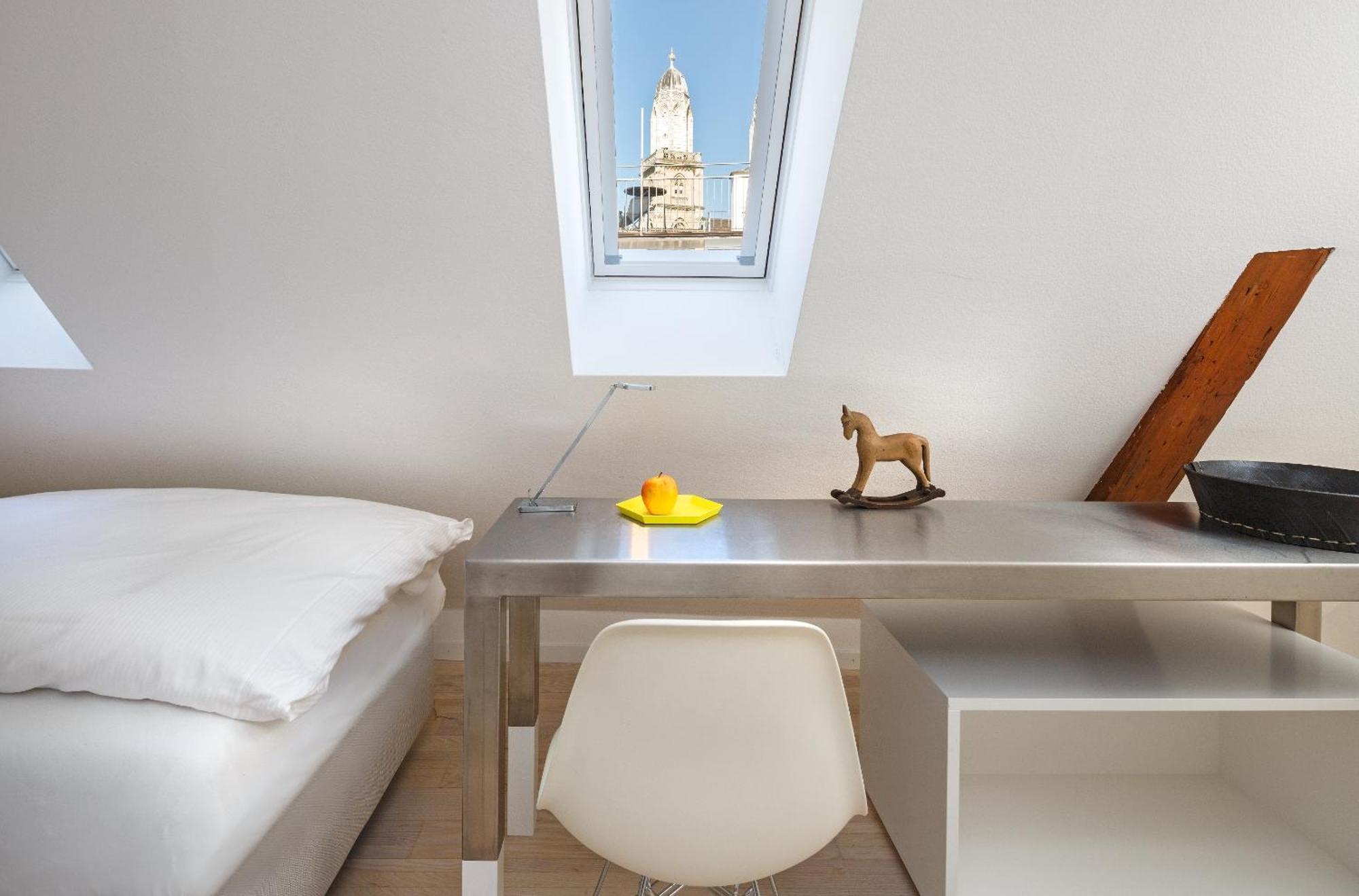 Junior Suite Terrace Lake View