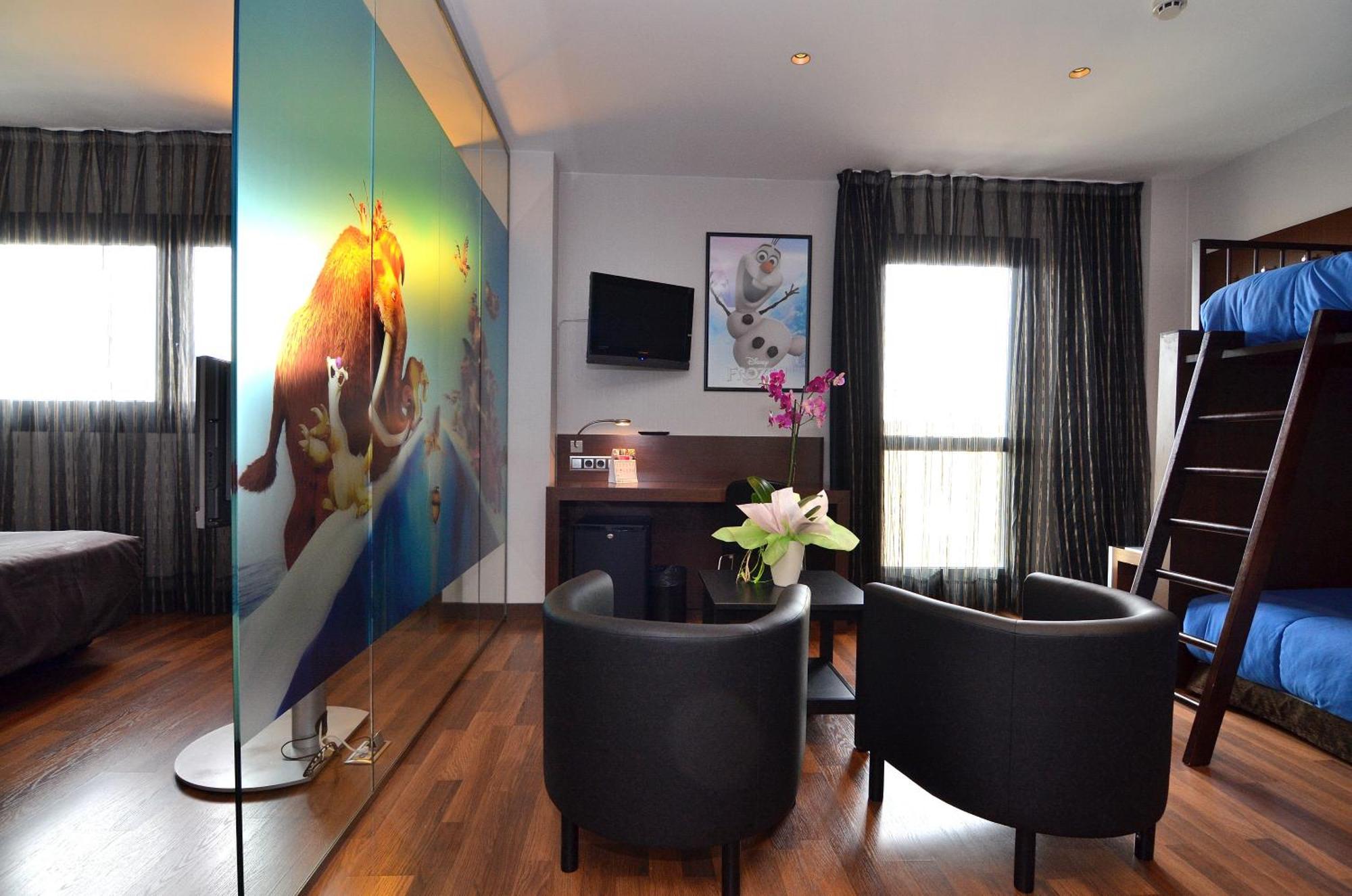 Quadruple Room