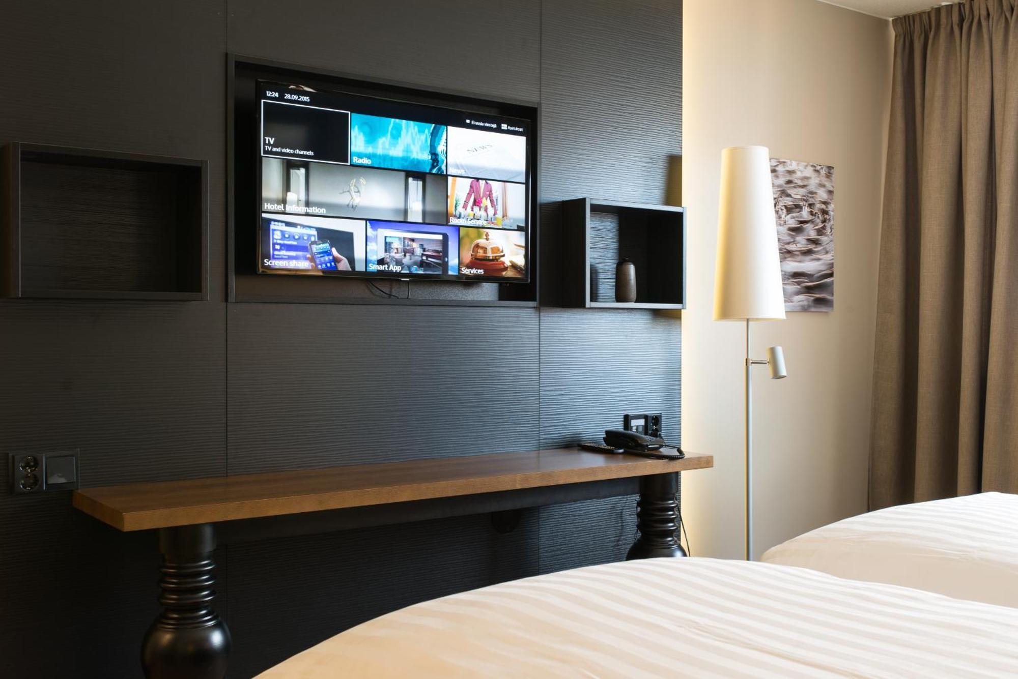 Northern Comfort Twin Room