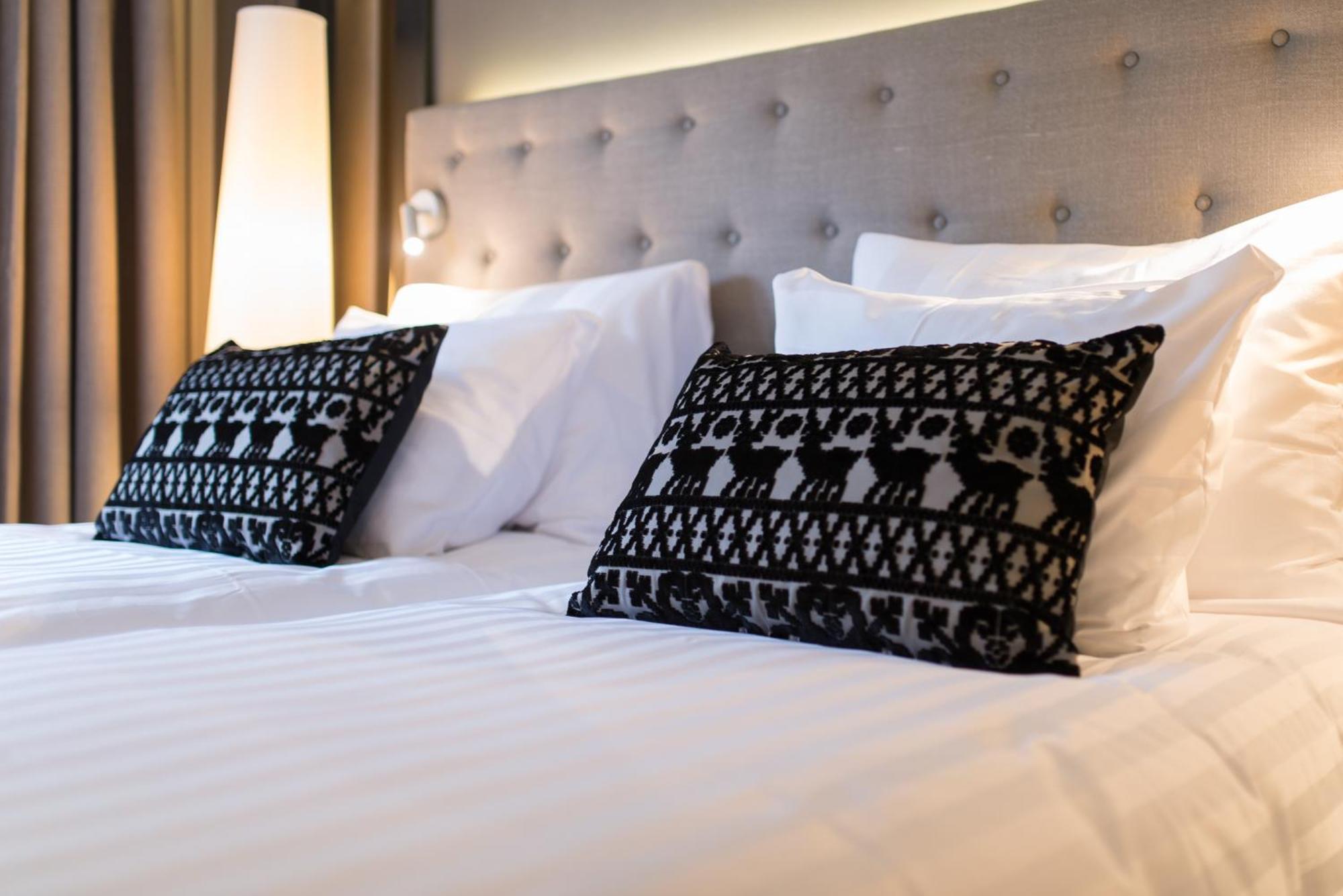 Northern Comfort Twin Room