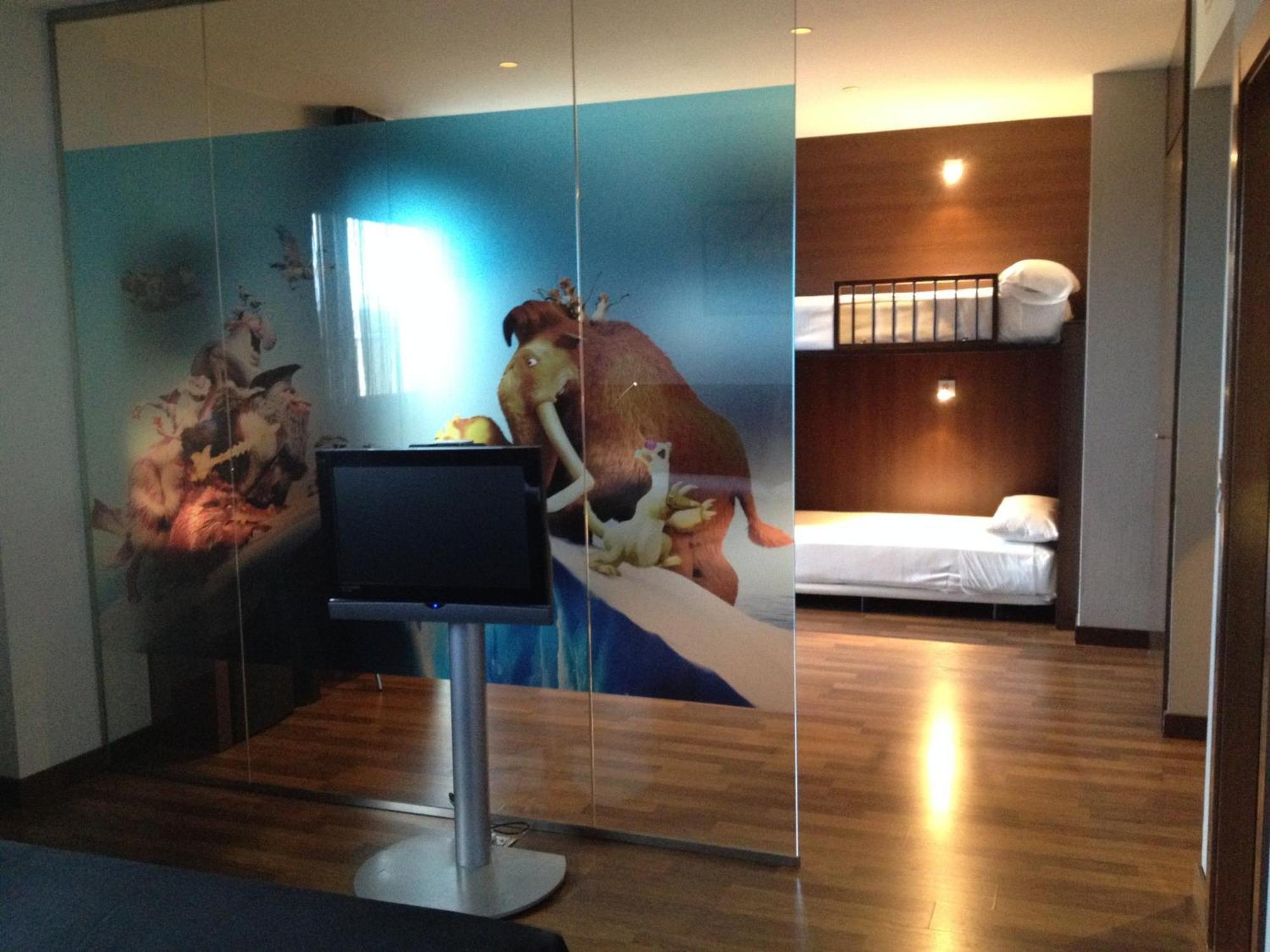 Quadruple Room