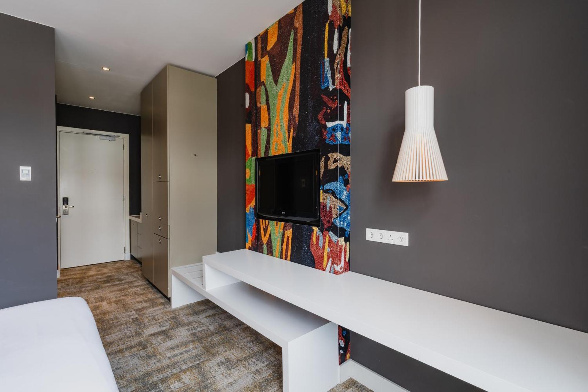 Executive Double or Twin Room