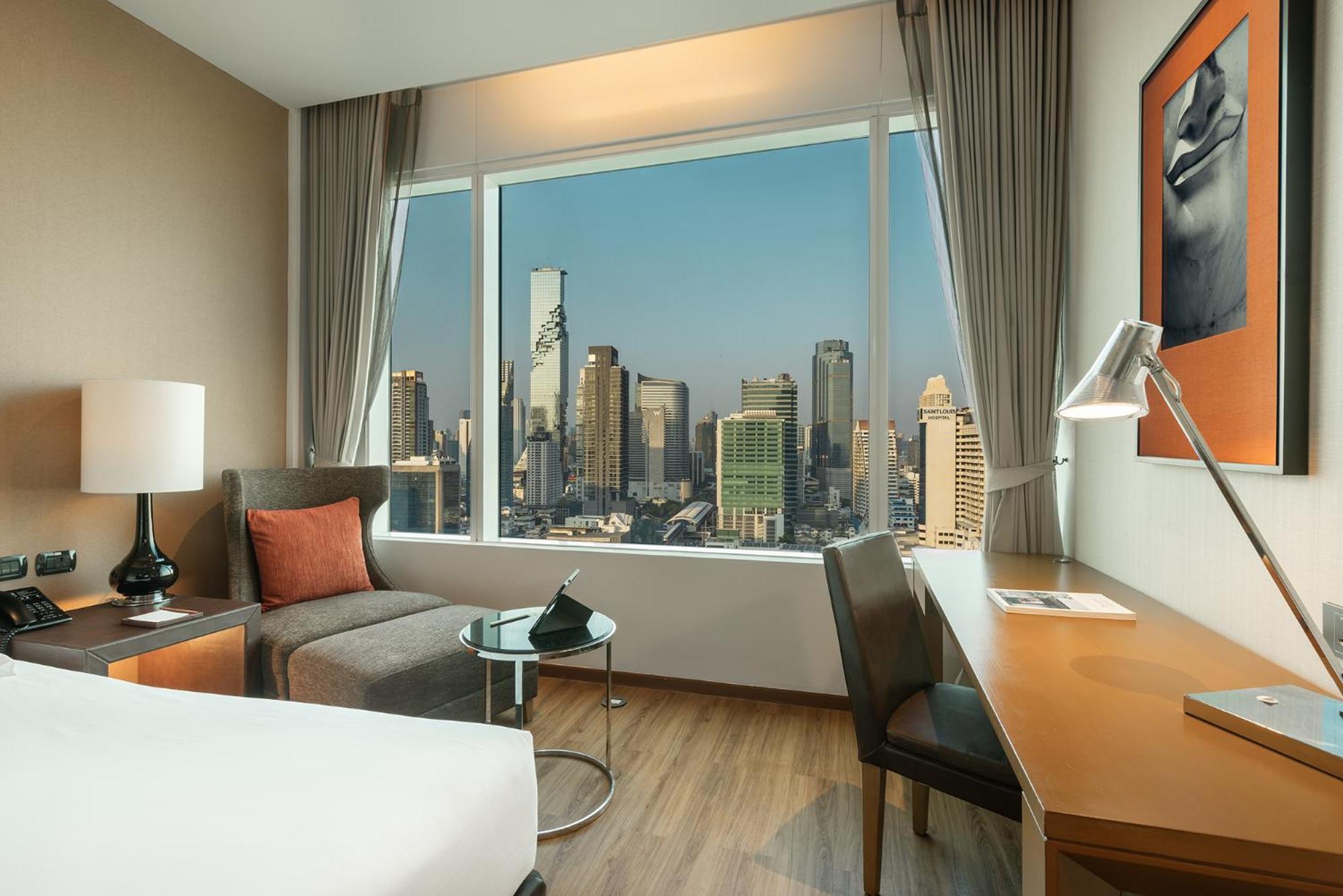 Superior Sky Mahanakhon -huone