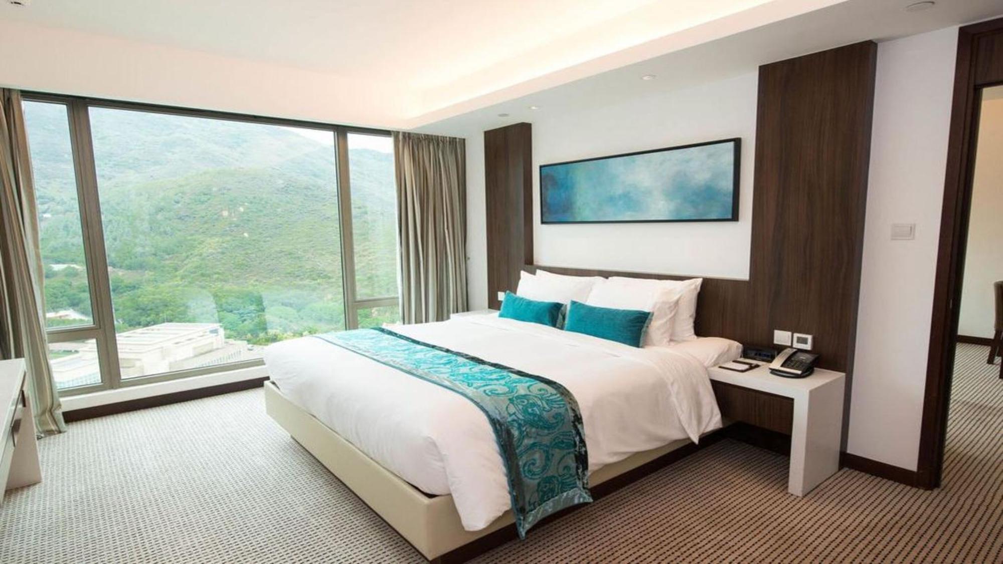 One-Bedroom Suite Mountain View