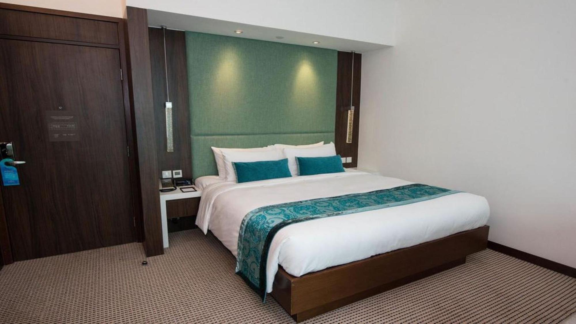 Double or Twin Room Ocean View