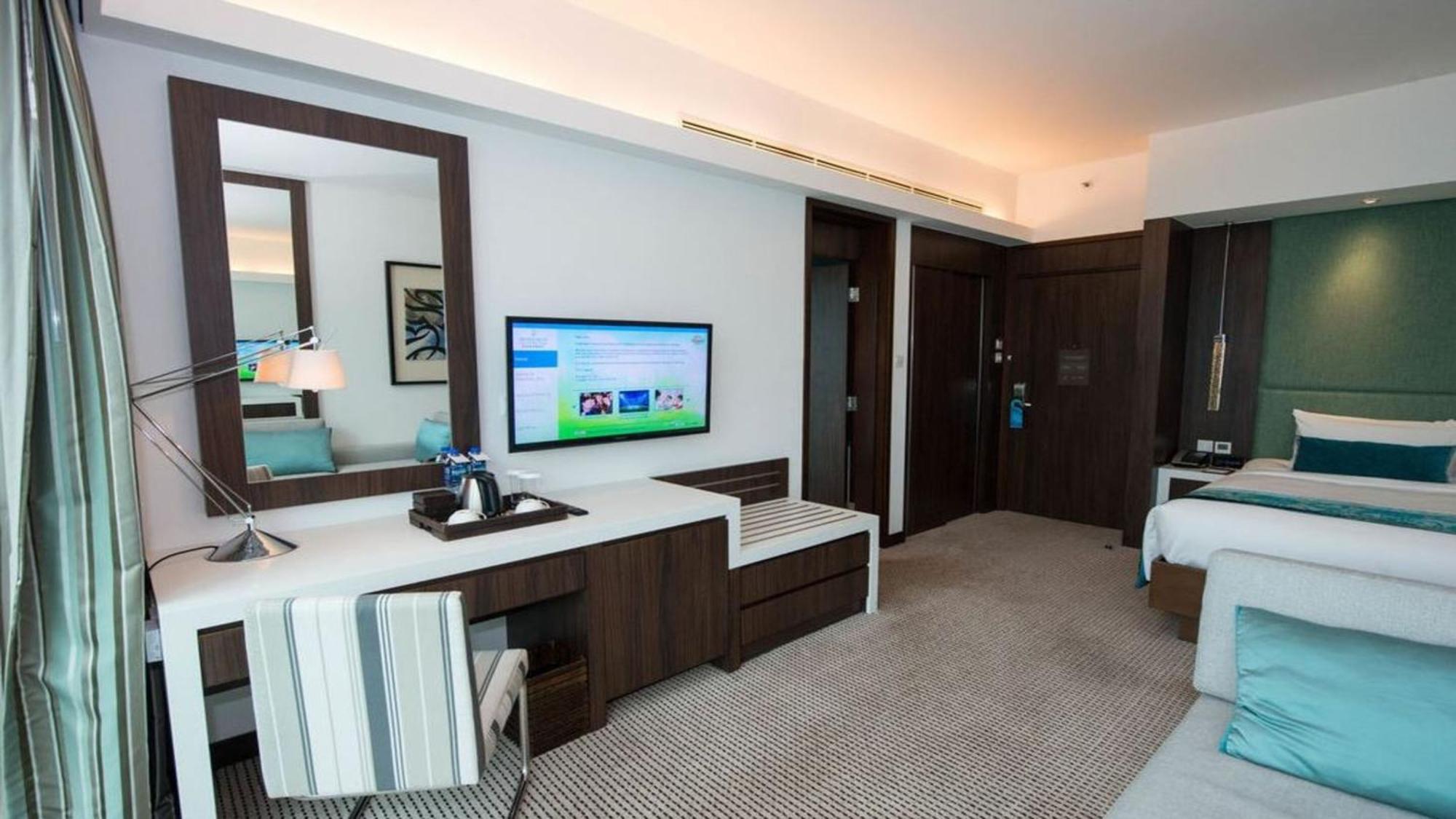 Double or Twin Room Ocean View