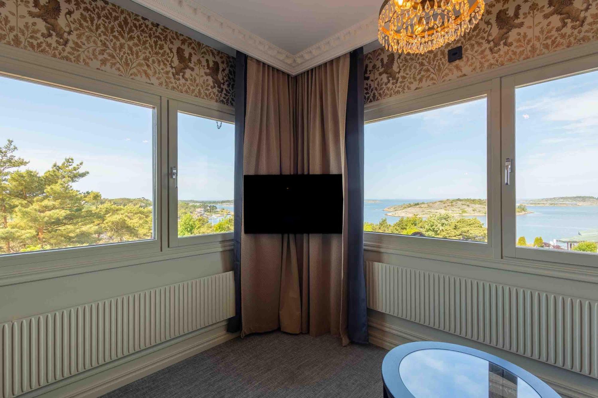 Deluxe Double Room Sea View Spa