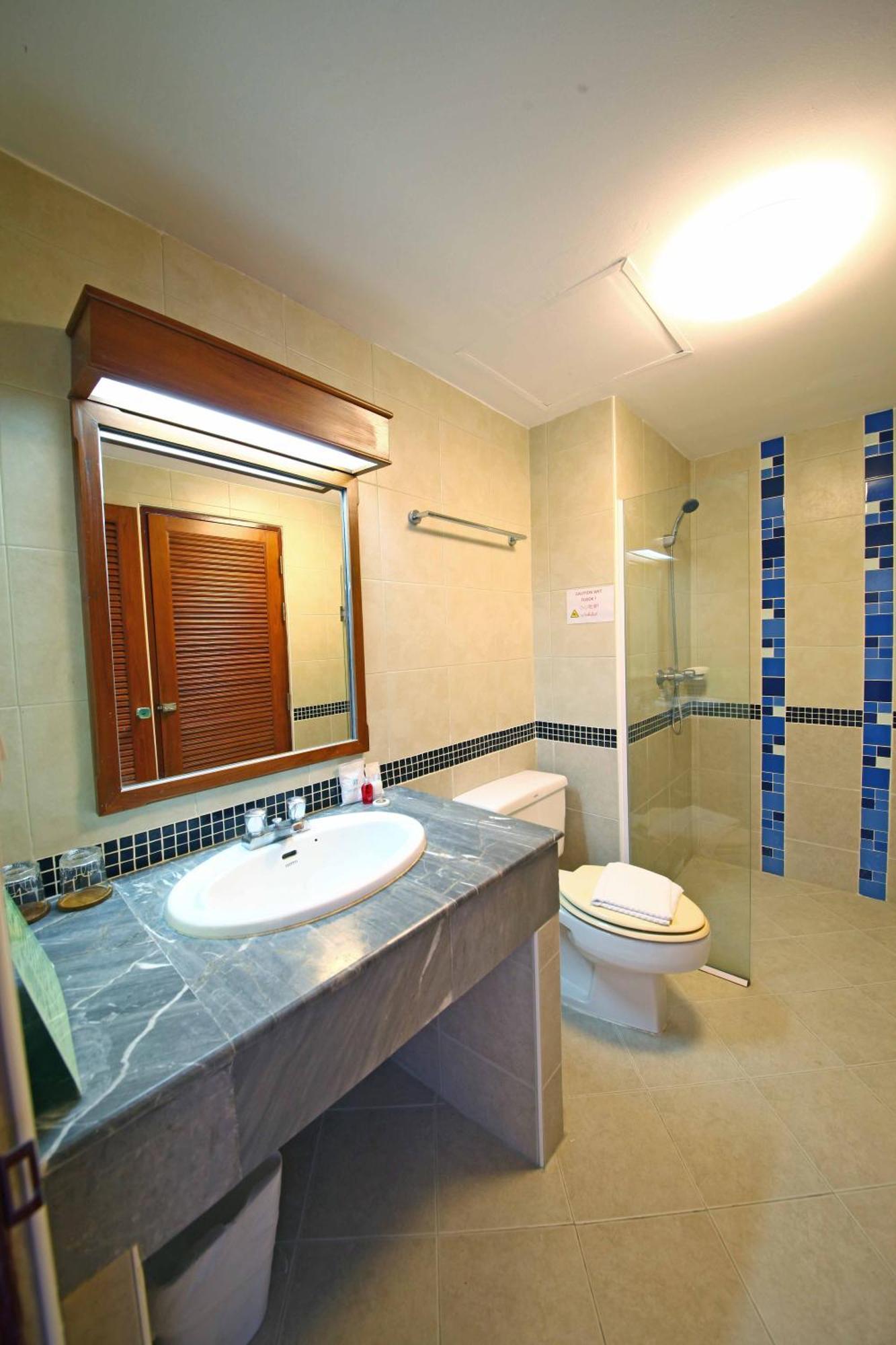 Tremannsrom Luxury