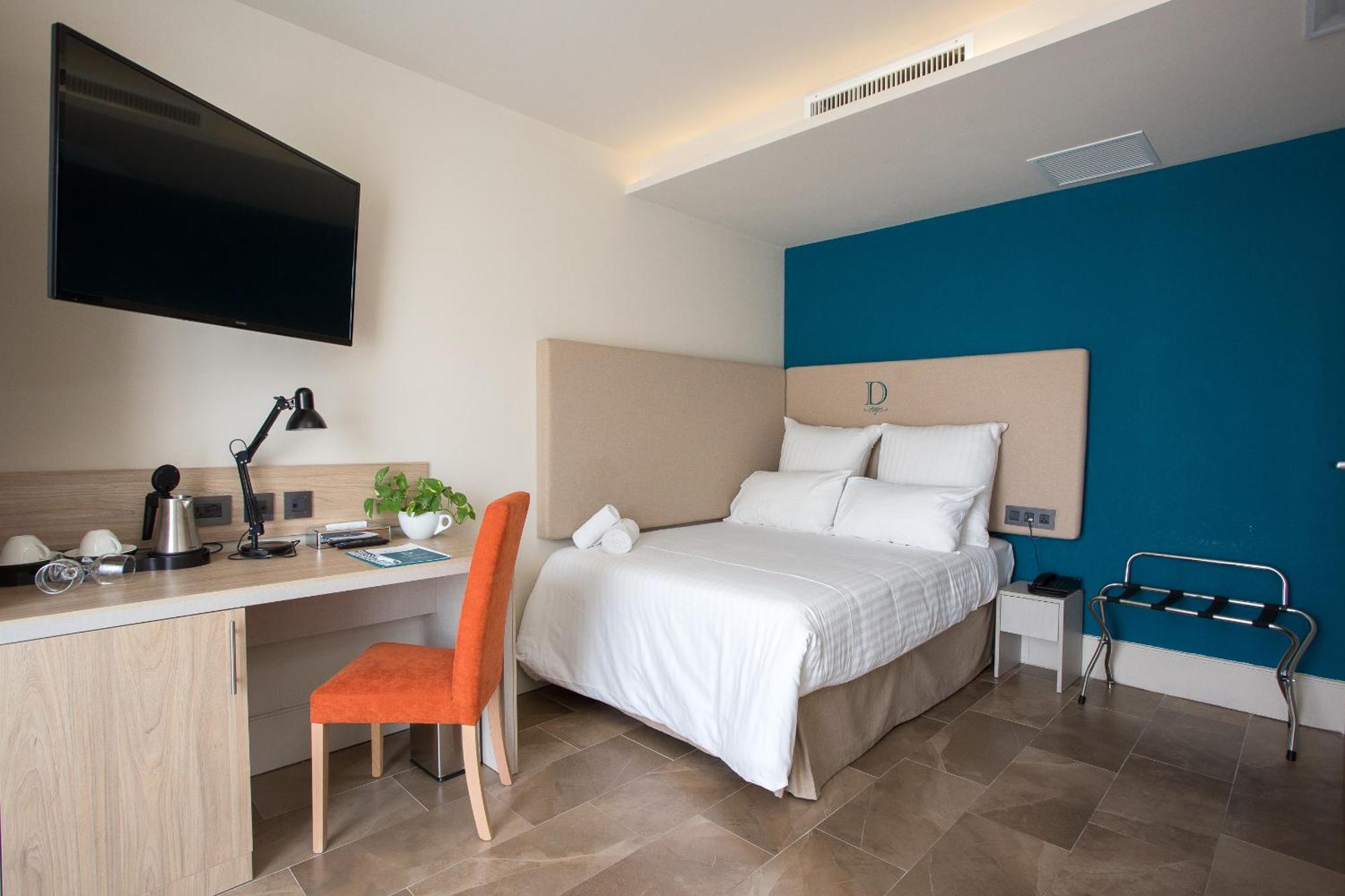 Deluxe Single Room Balcony