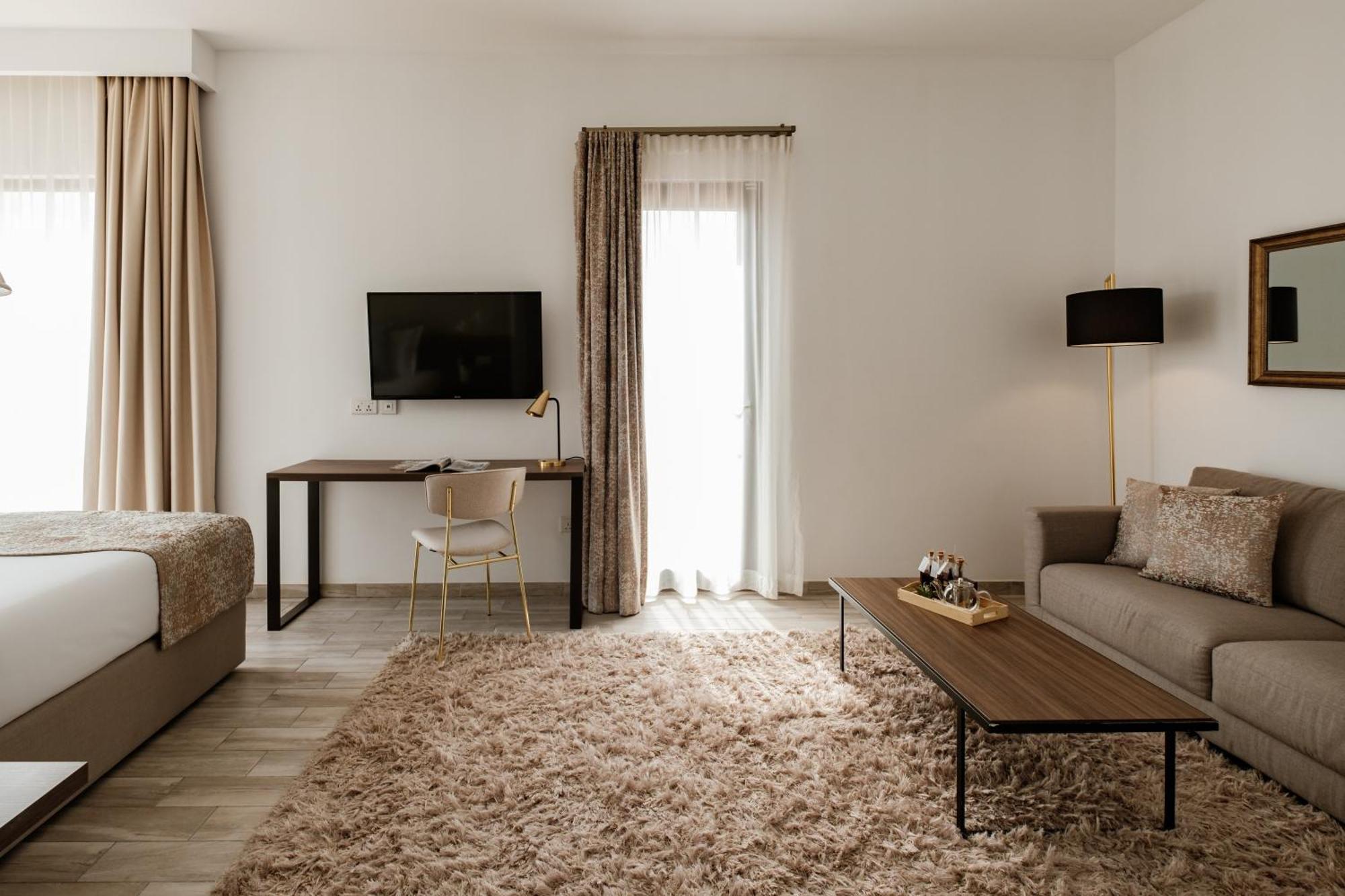 Signature Suite Sea View