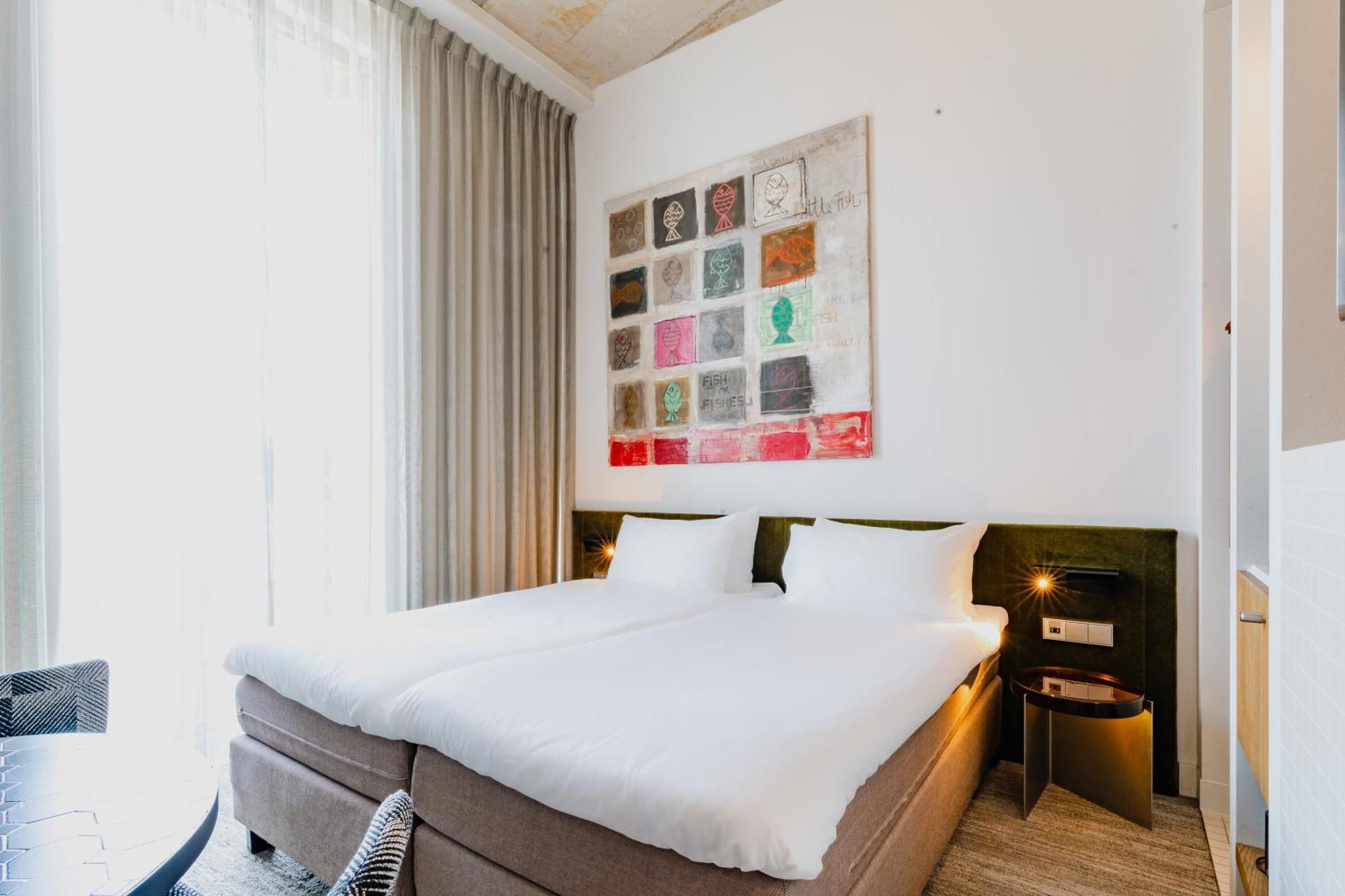 Deluxe Double or Twin Room – Riverfront View