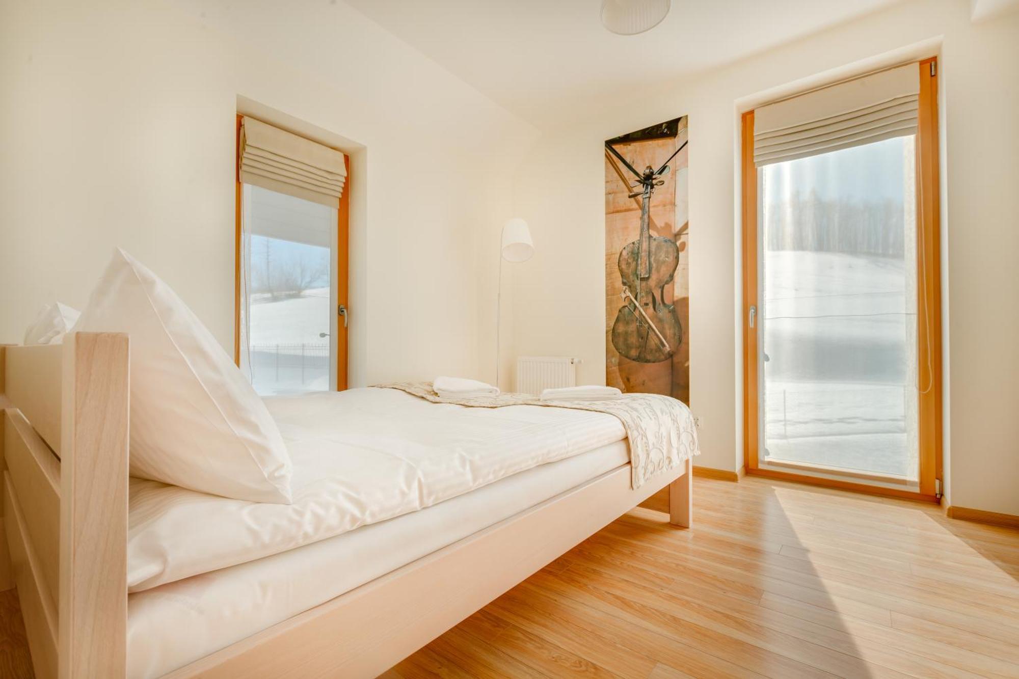 Premier Two-Bedroom Apartment