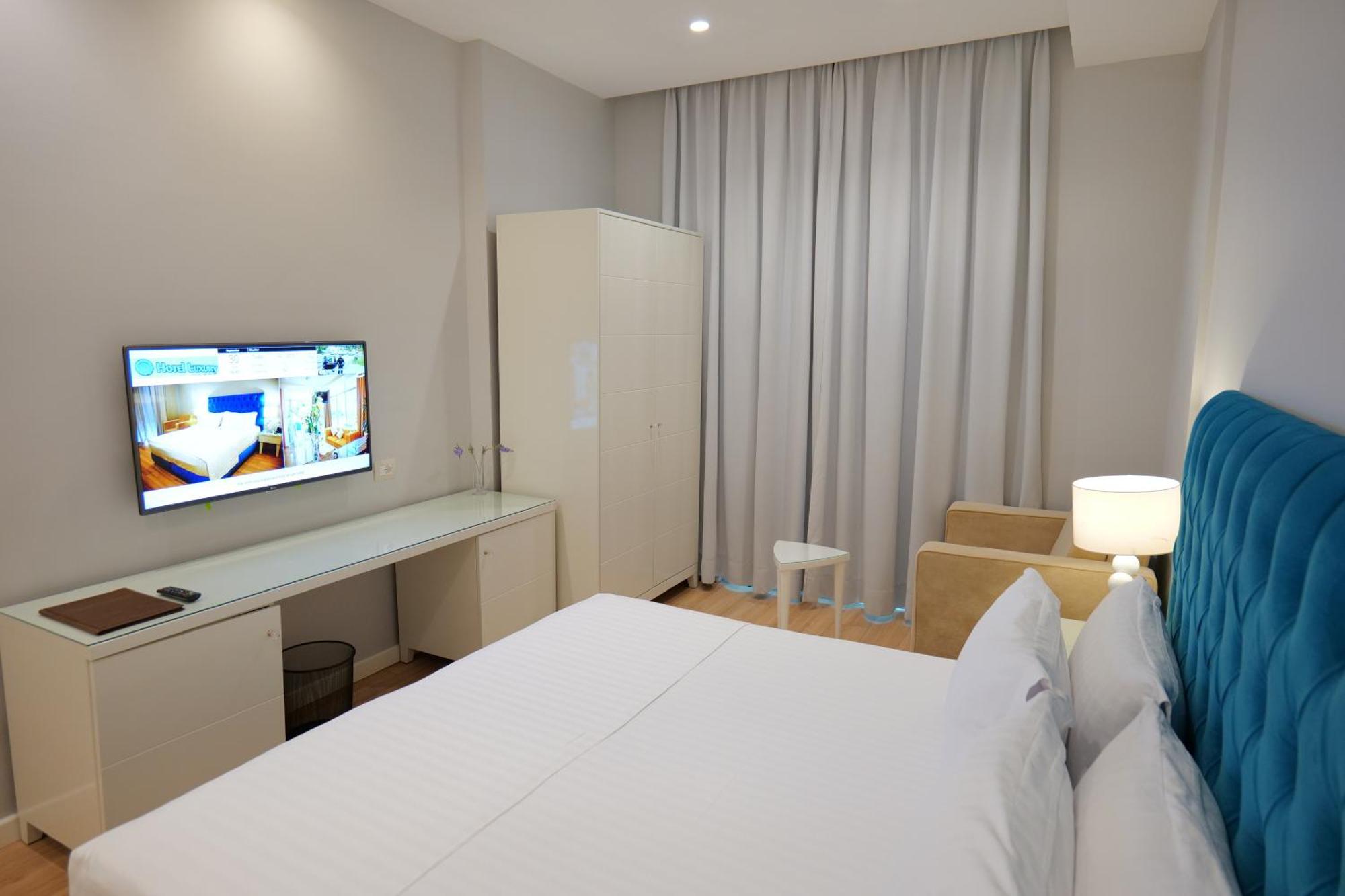Double Room Balcony Ground Floor