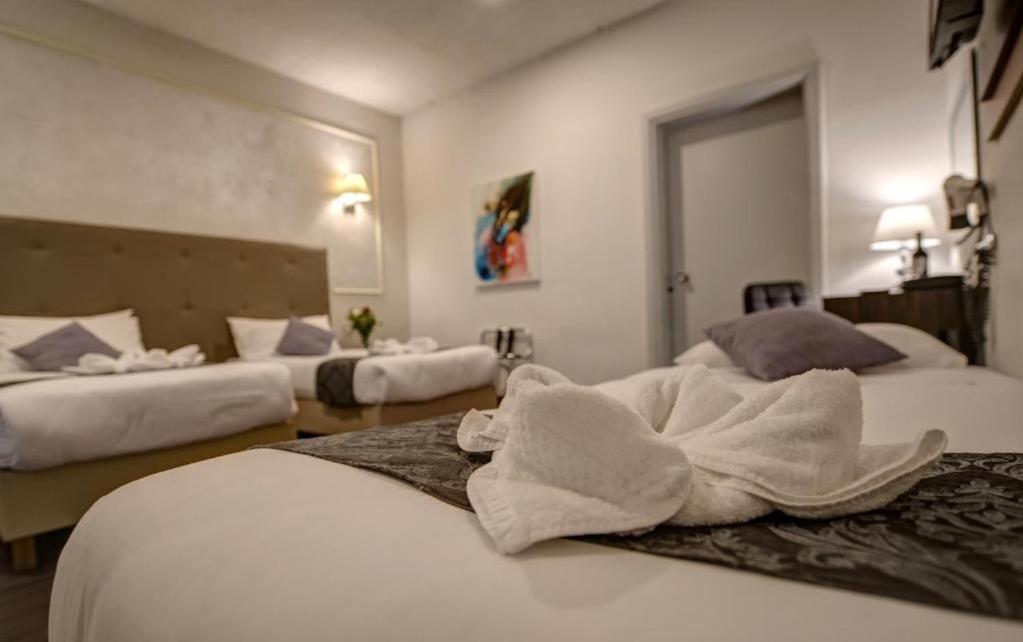 Quadruple Room Sea View