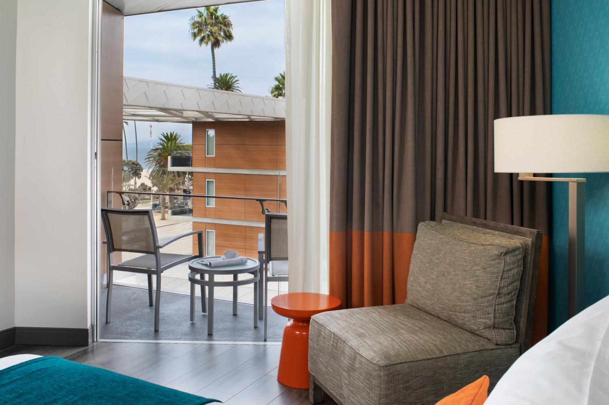 Ocean View King Bed
