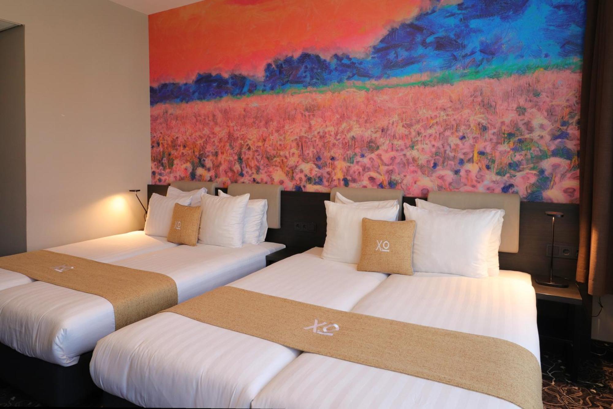 Classic Quadruple Room
