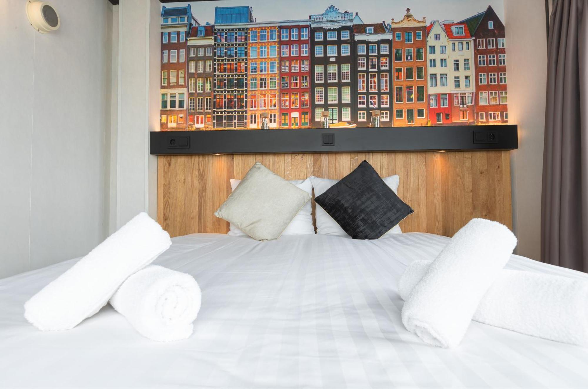 Deluxe Double Room Sea View