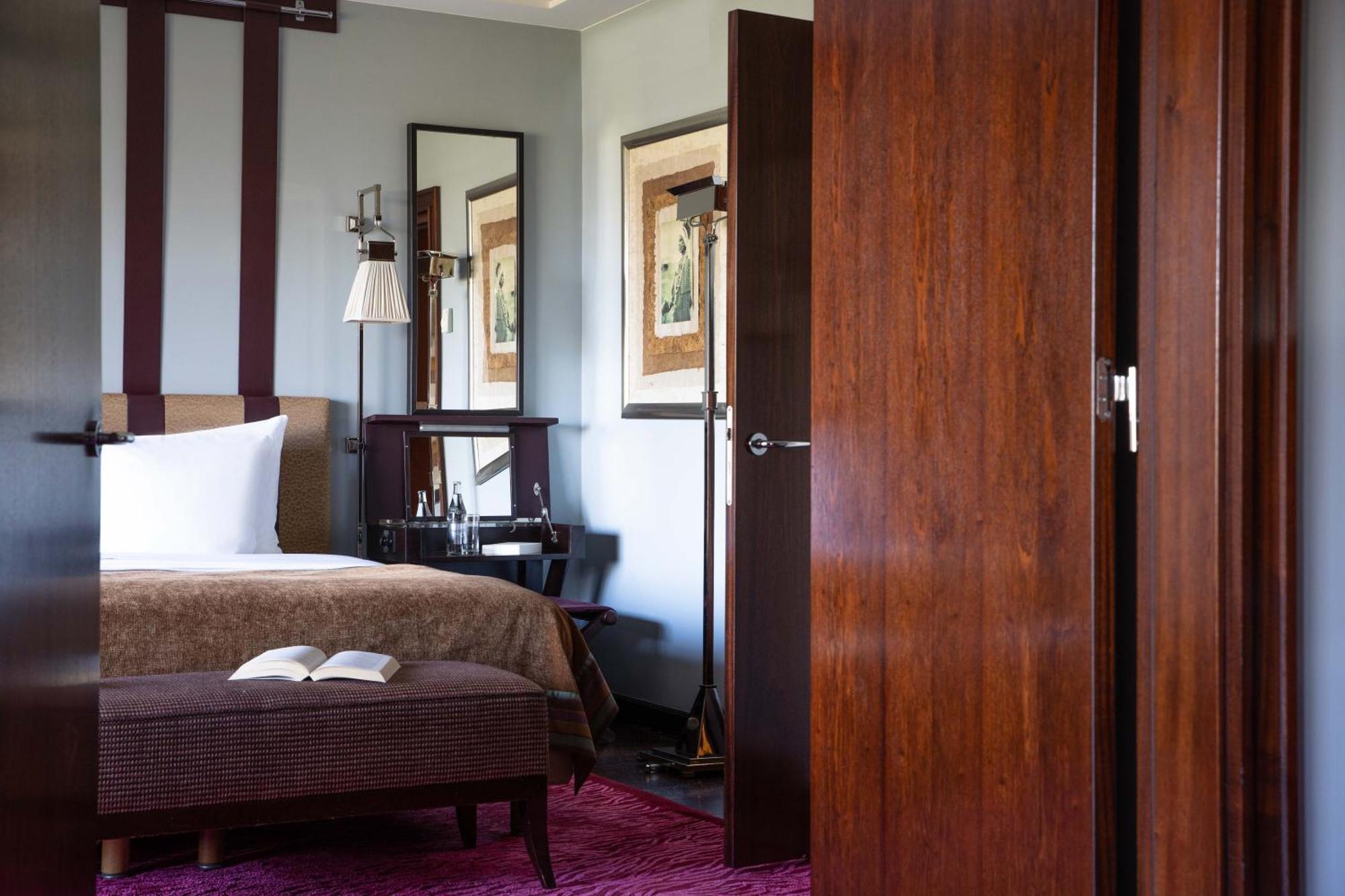 Suite Lake View Spa access