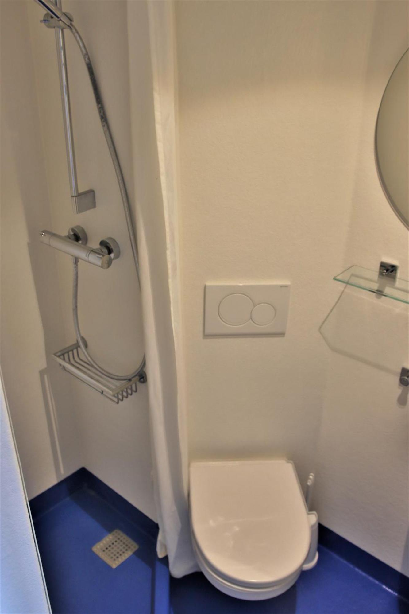 Deluxe Double Room Sea View