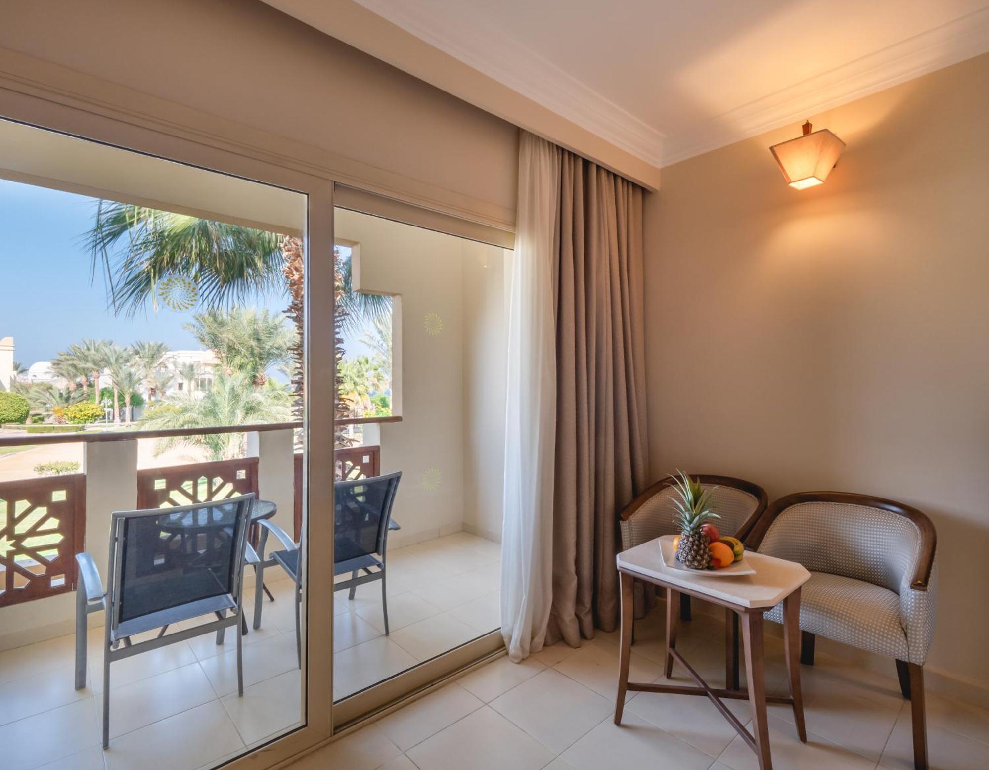 Premium Triple Room Pool View