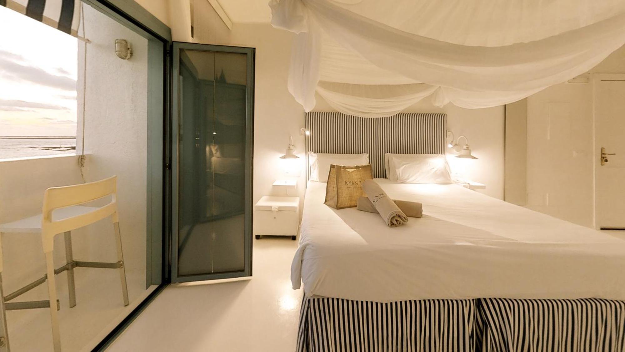 Double Room Balcony Sea View