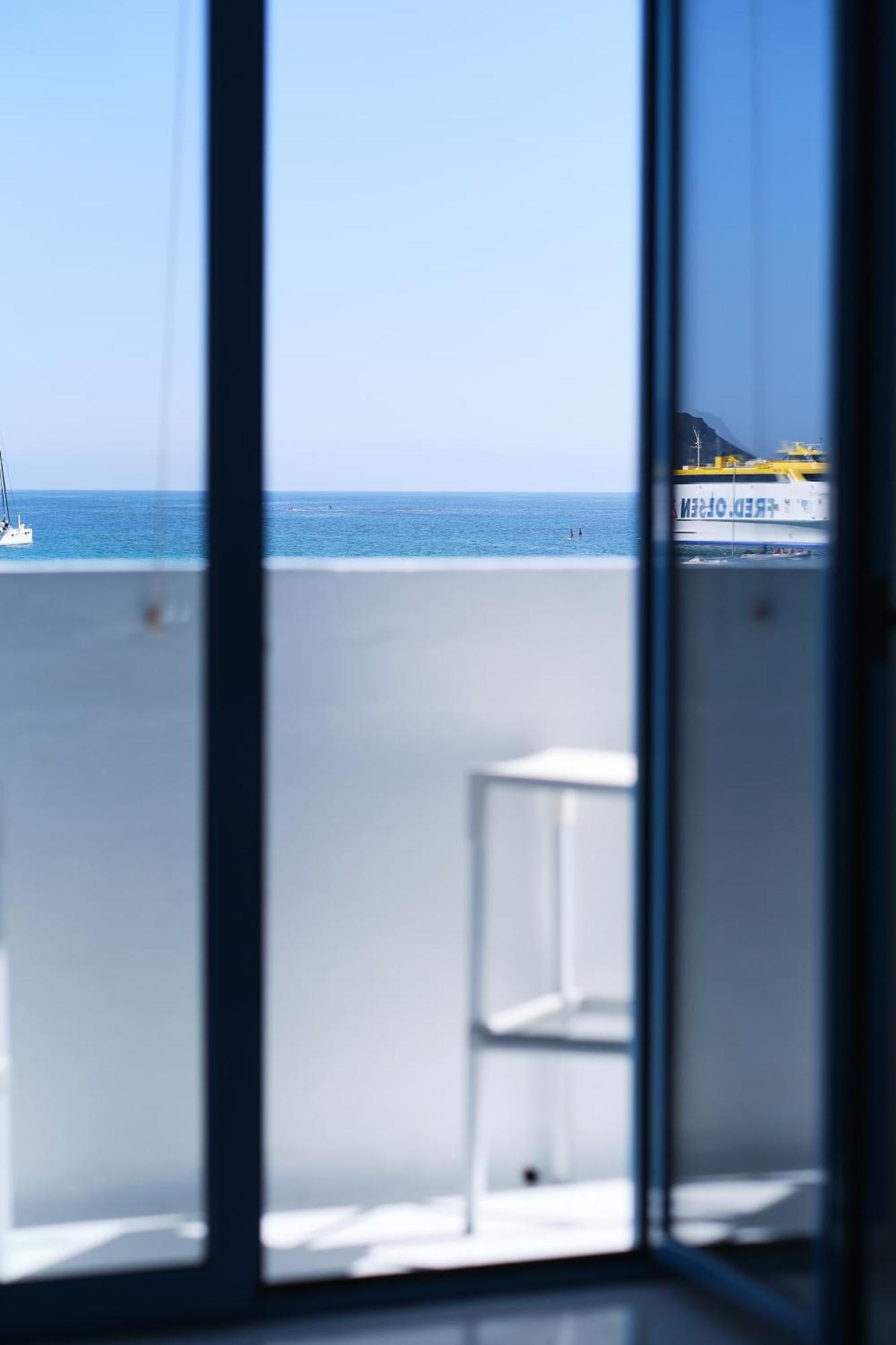 Double Room Balcony Sea View