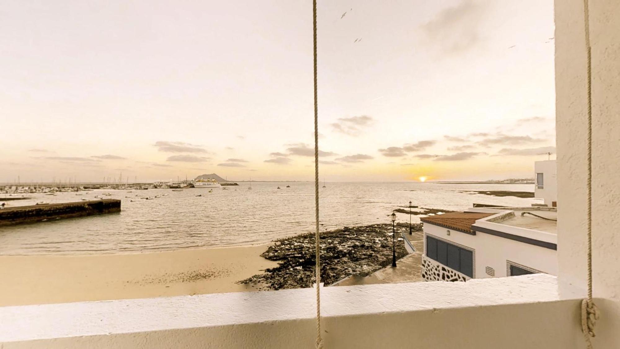 Double Room Balcony Sea View