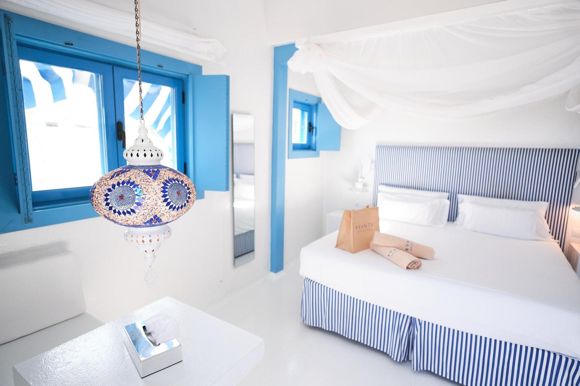Double Room Balcony Sea View