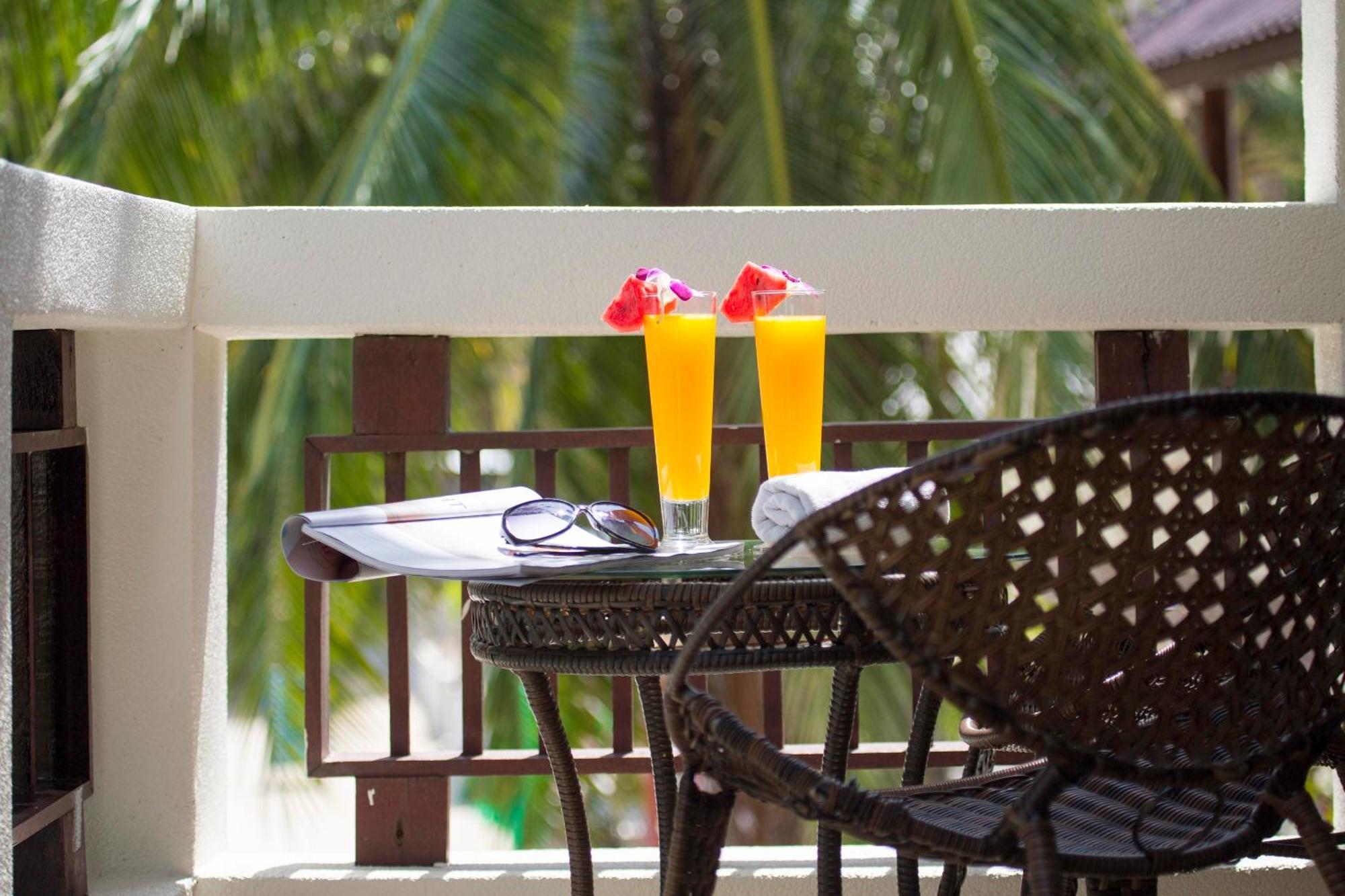 Deluxe Double Room Beach Front