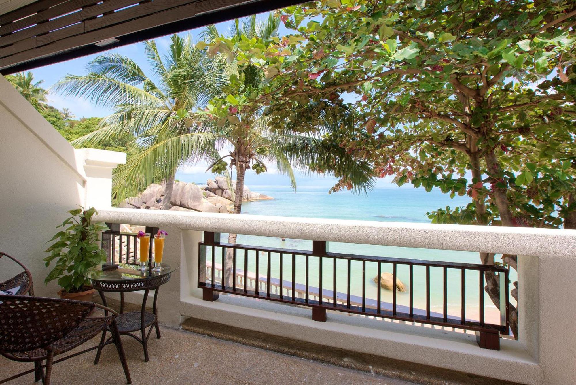 Deluxe Double Room Beach Front