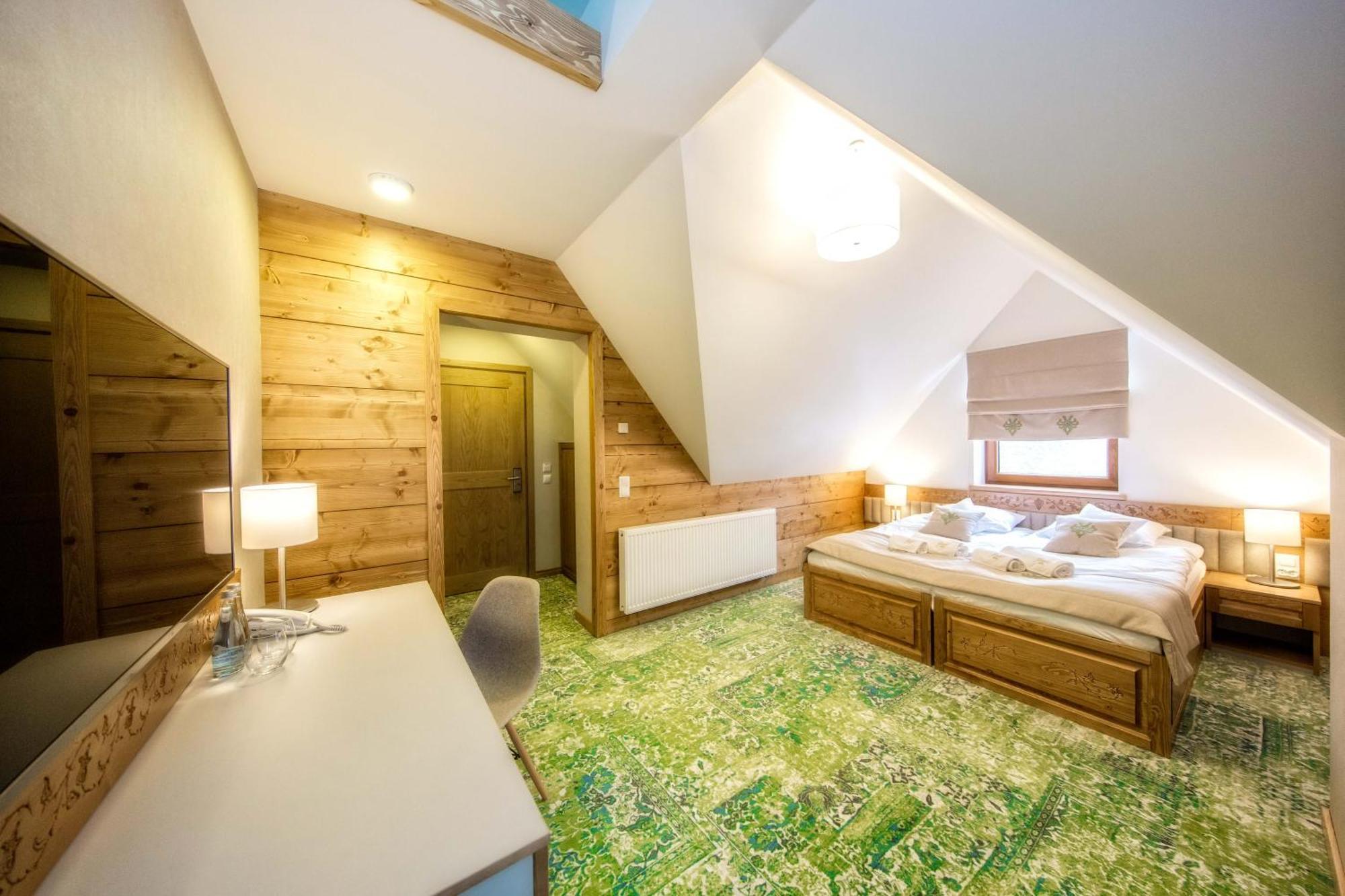 Standard Double Room Balcony