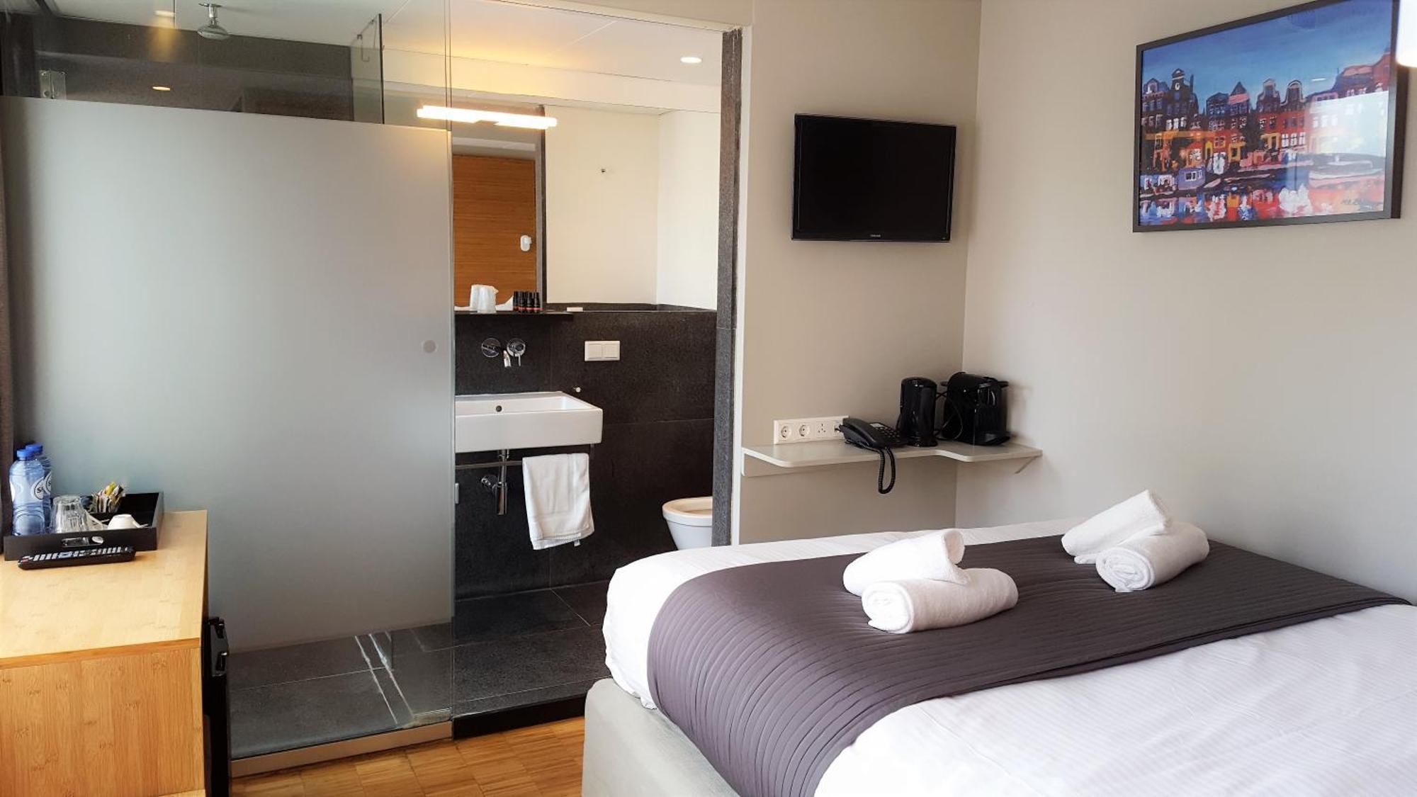 Small Double Room Terrace