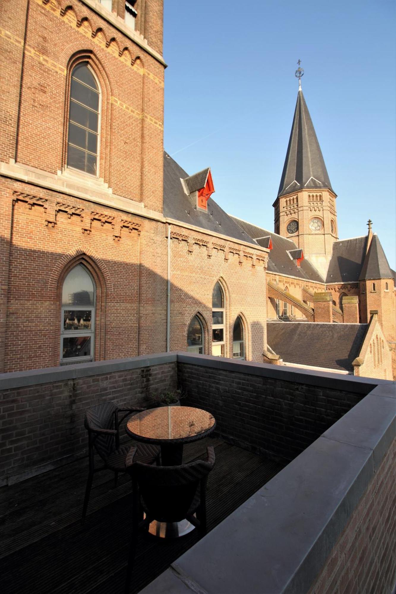 Small Double Room Terrace