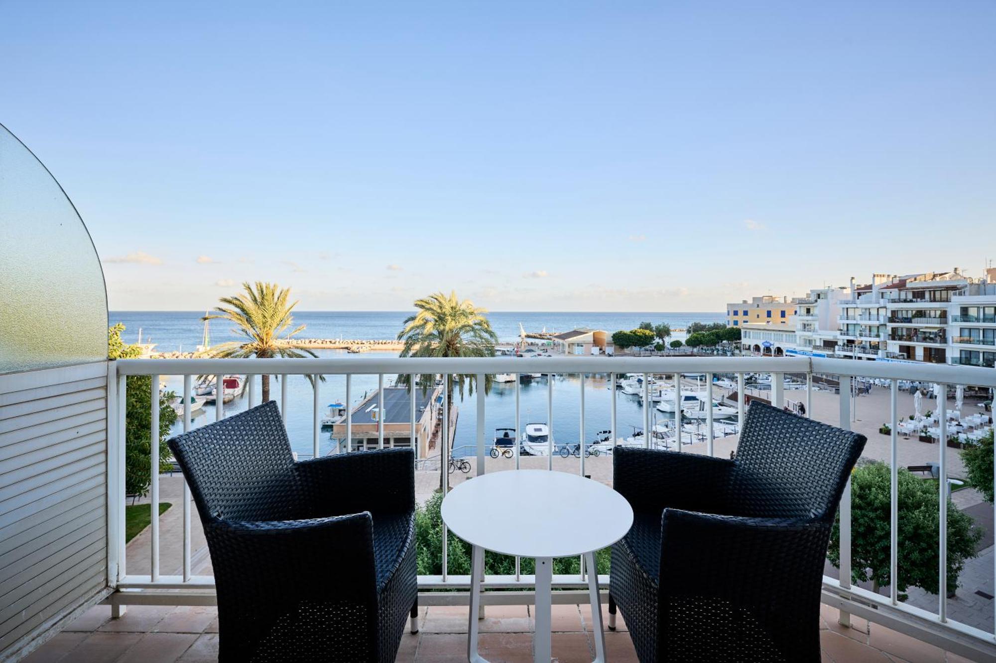 Dubbelrum Honeymoon Superior med havsutsikt