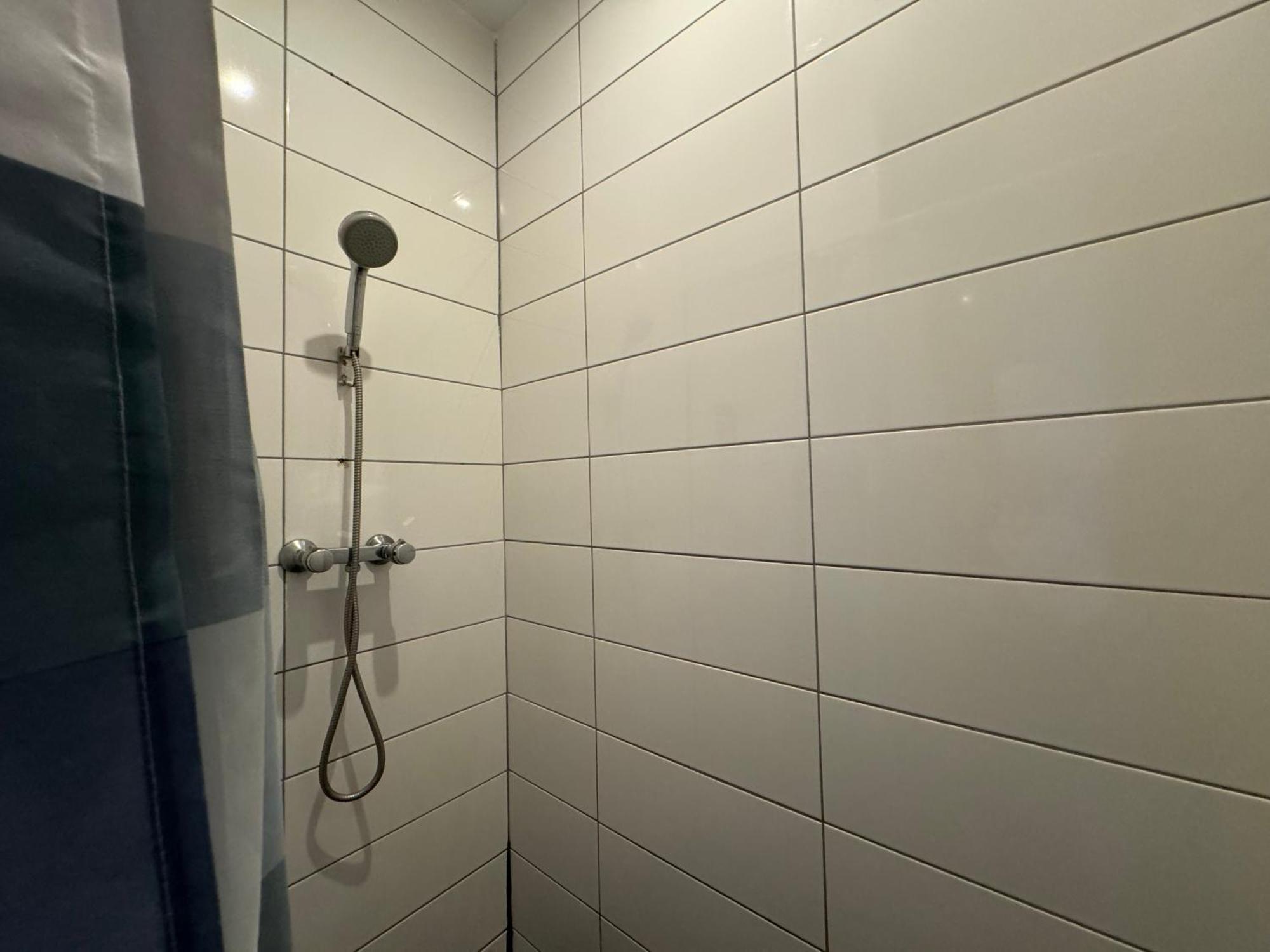 Dobbeltrom med balkong