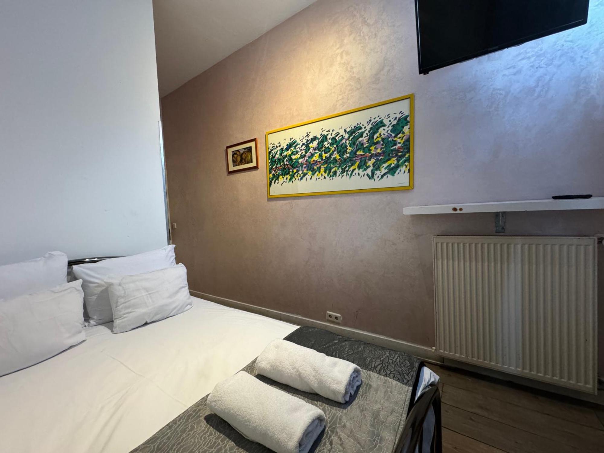 Double Room Balcony