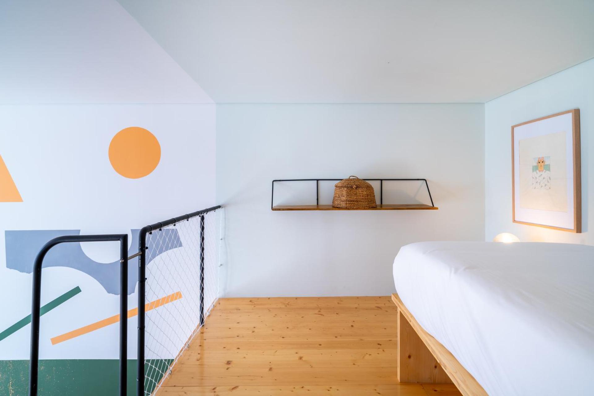 Maisonette Loft Rooftop Terrace