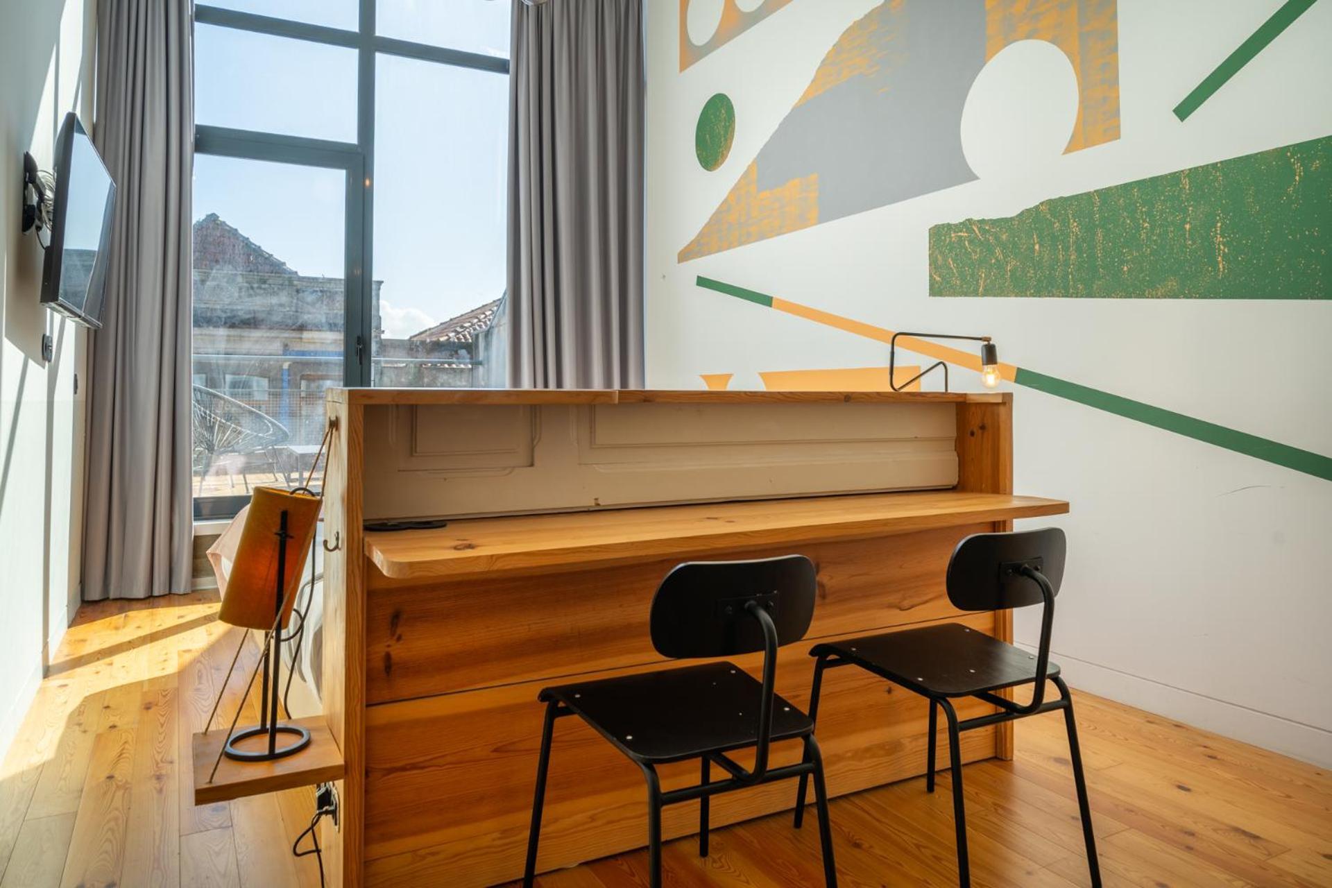 Maisonette Loft Rooftop Terrace