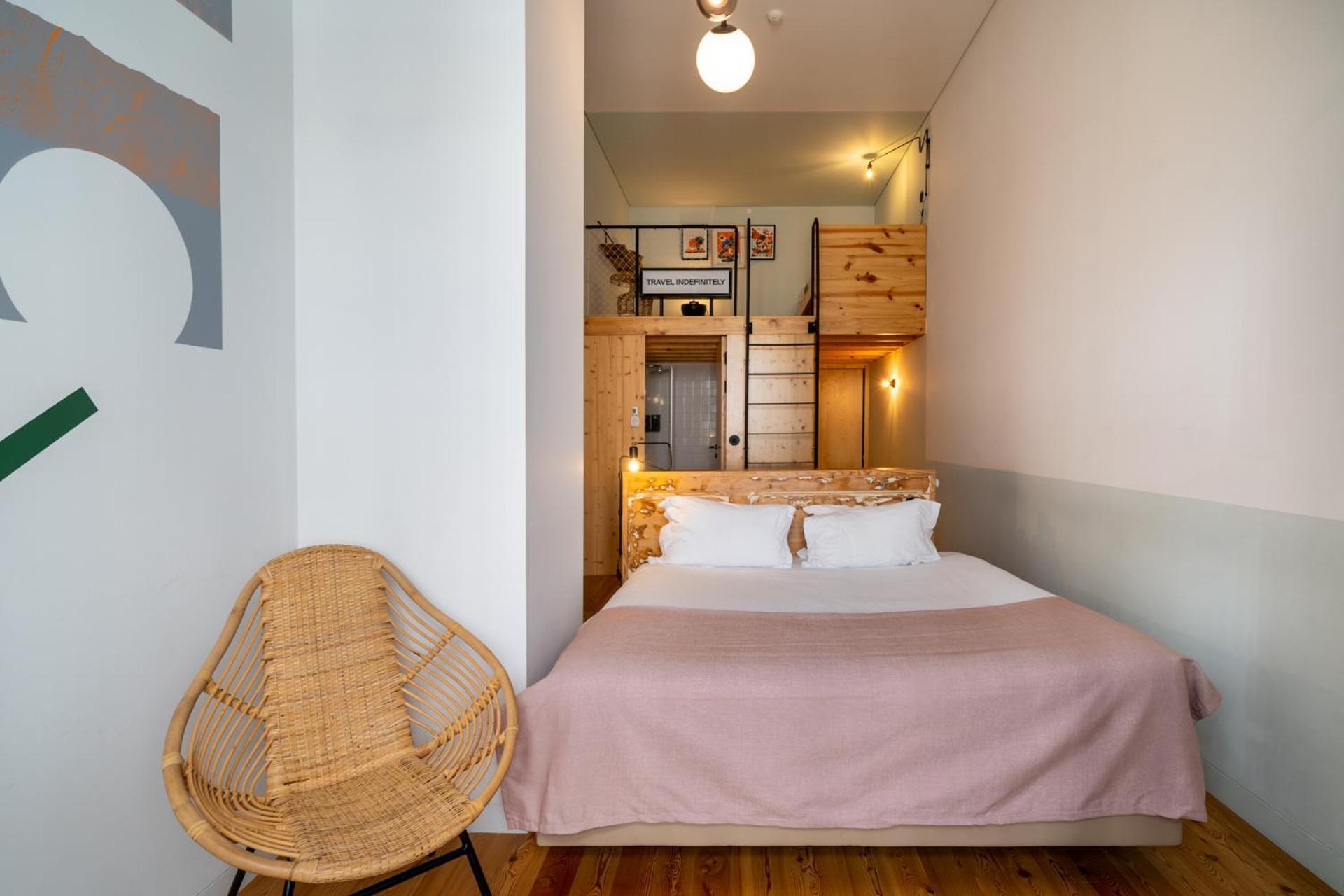 Comfort Maisonette Loft