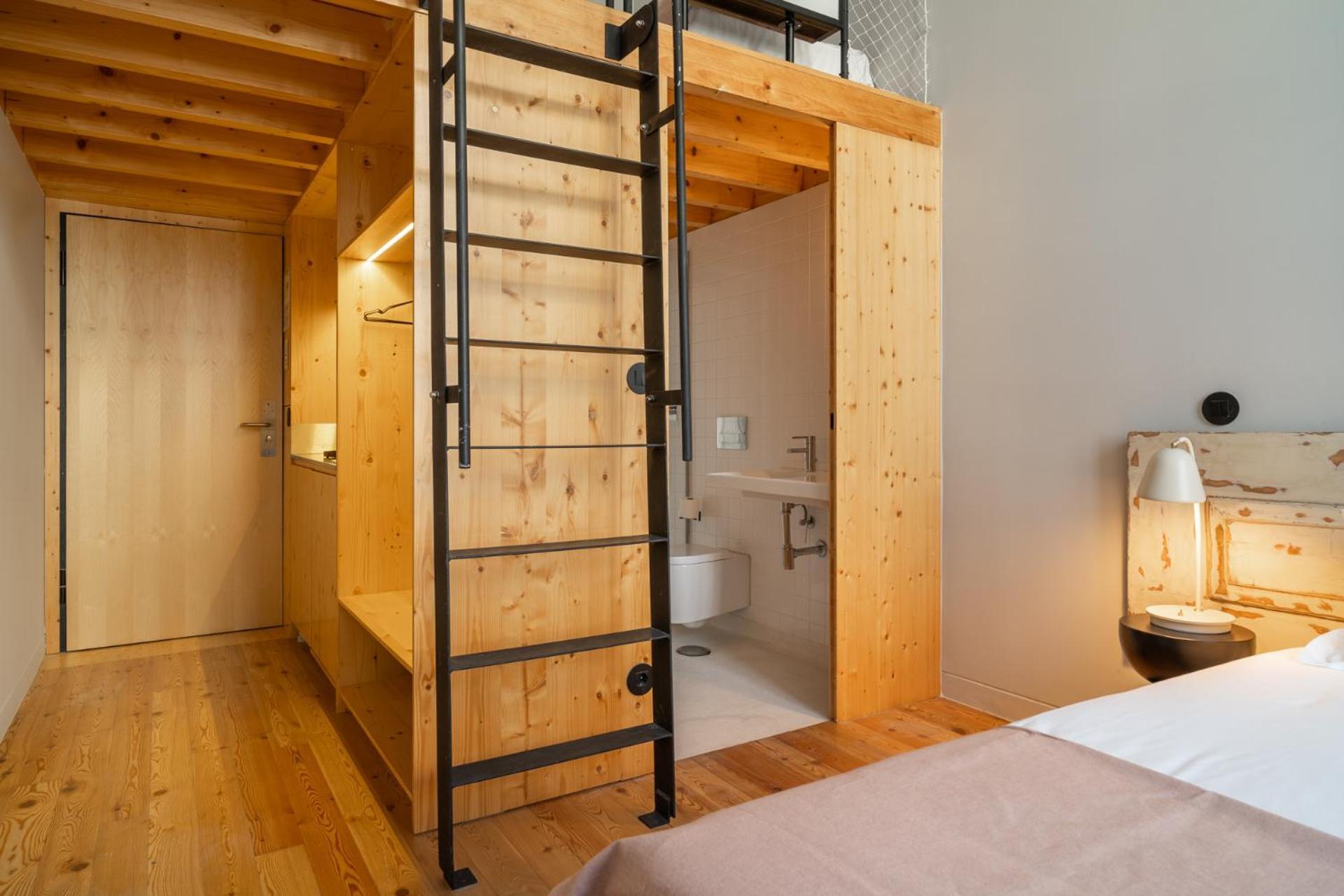 Comfort Maisonette Loft