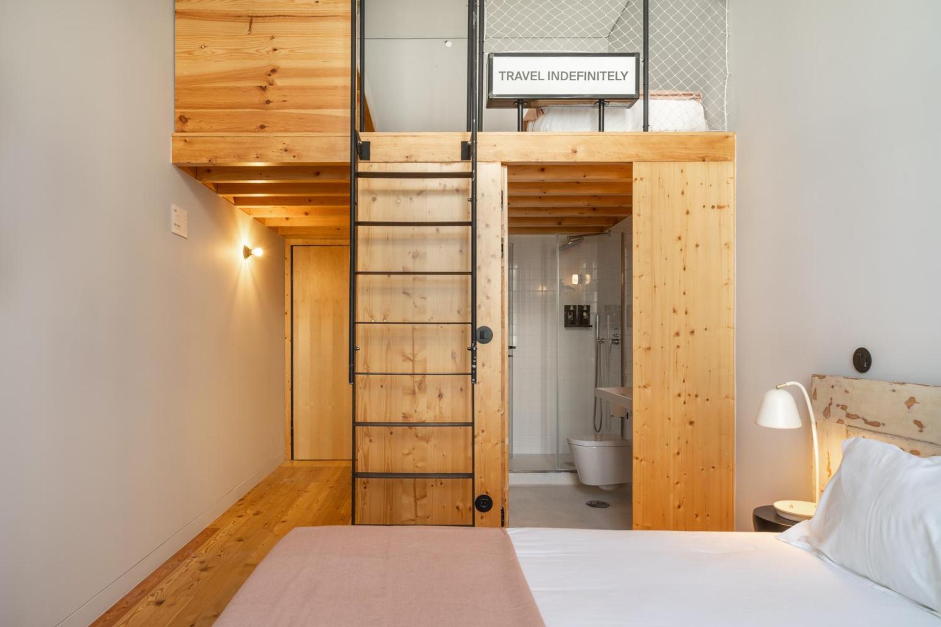 Comfort Maisonette Loft