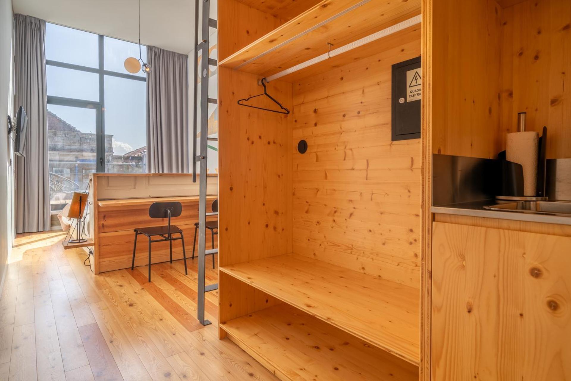 Maisonette Loft Rooftop Terrace