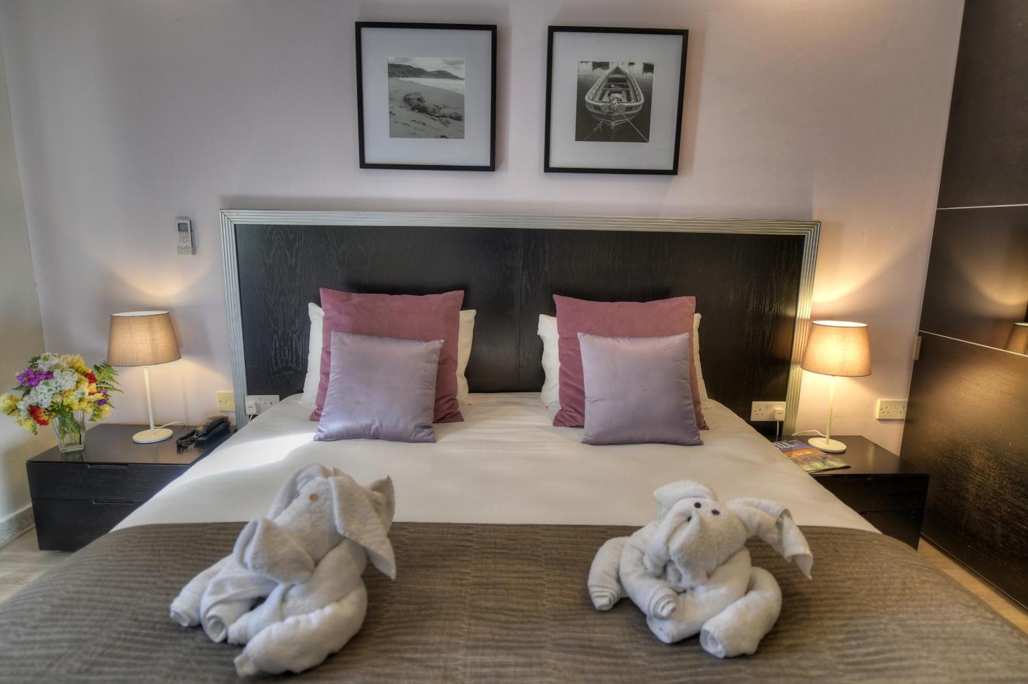 Economy Double or Twin Room