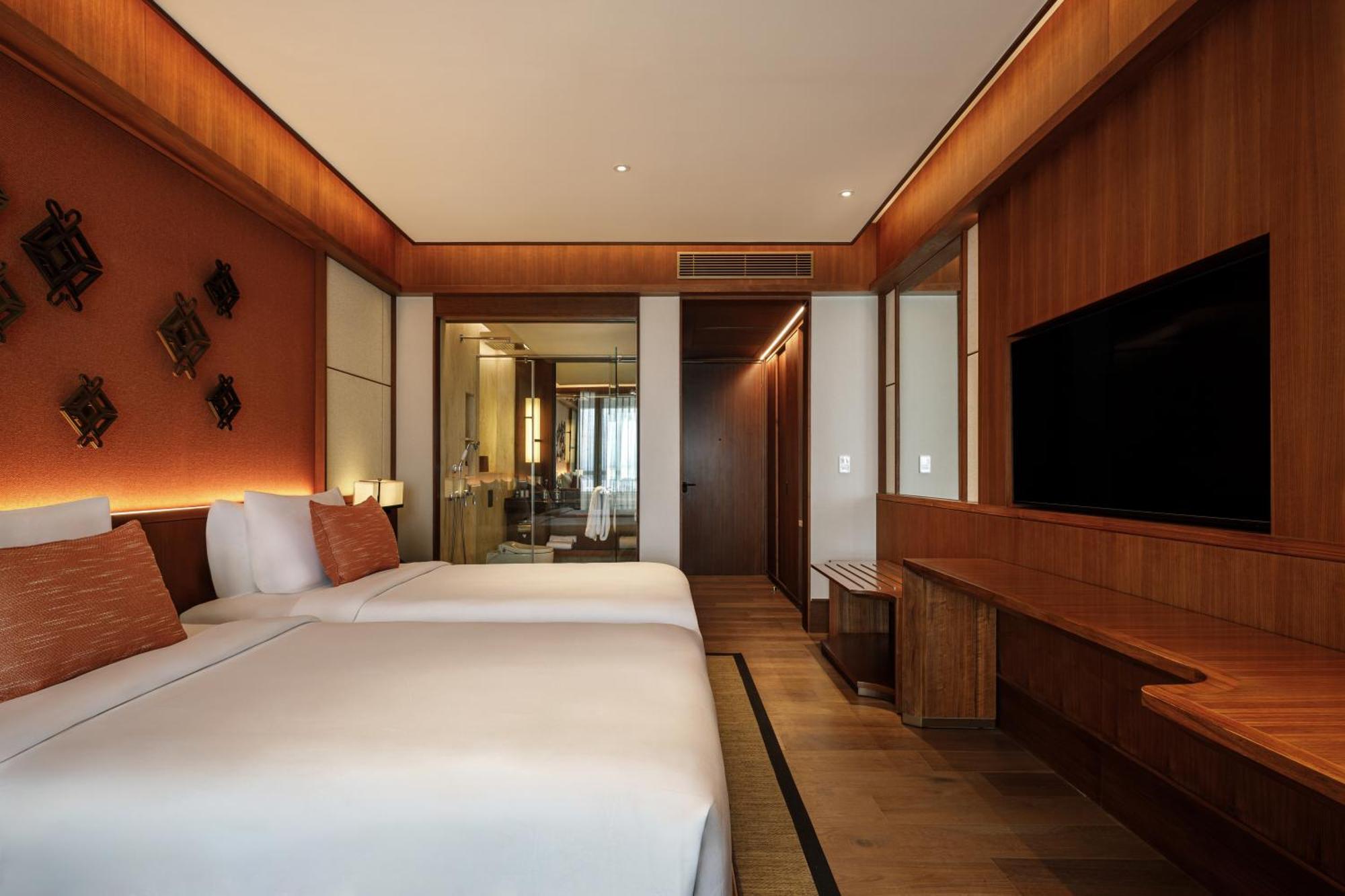Deluxe Twin Room Sea View
